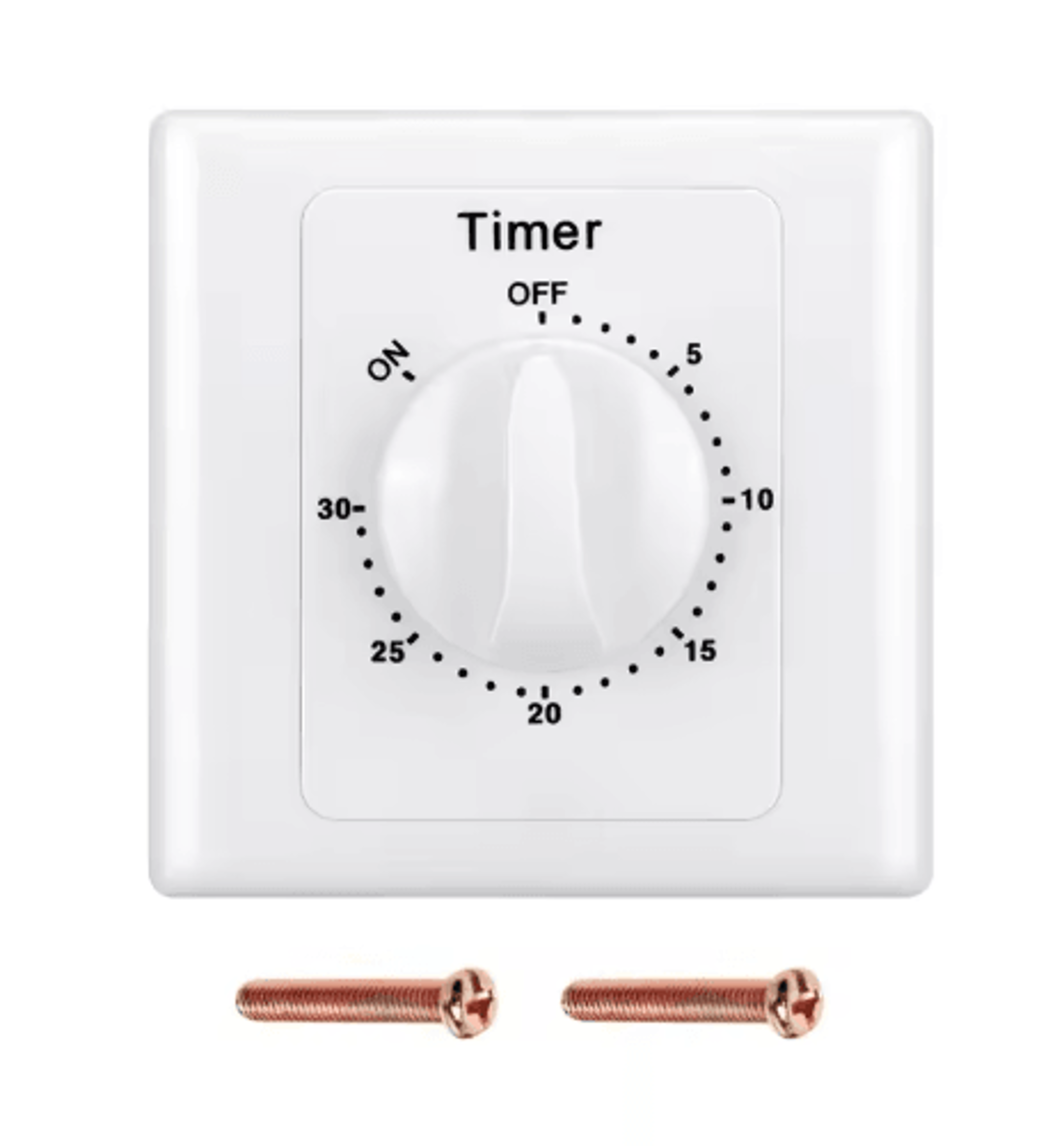 30Minute Digital Countdown Timer Switch  AC 220V 10A Electrical Timer 1