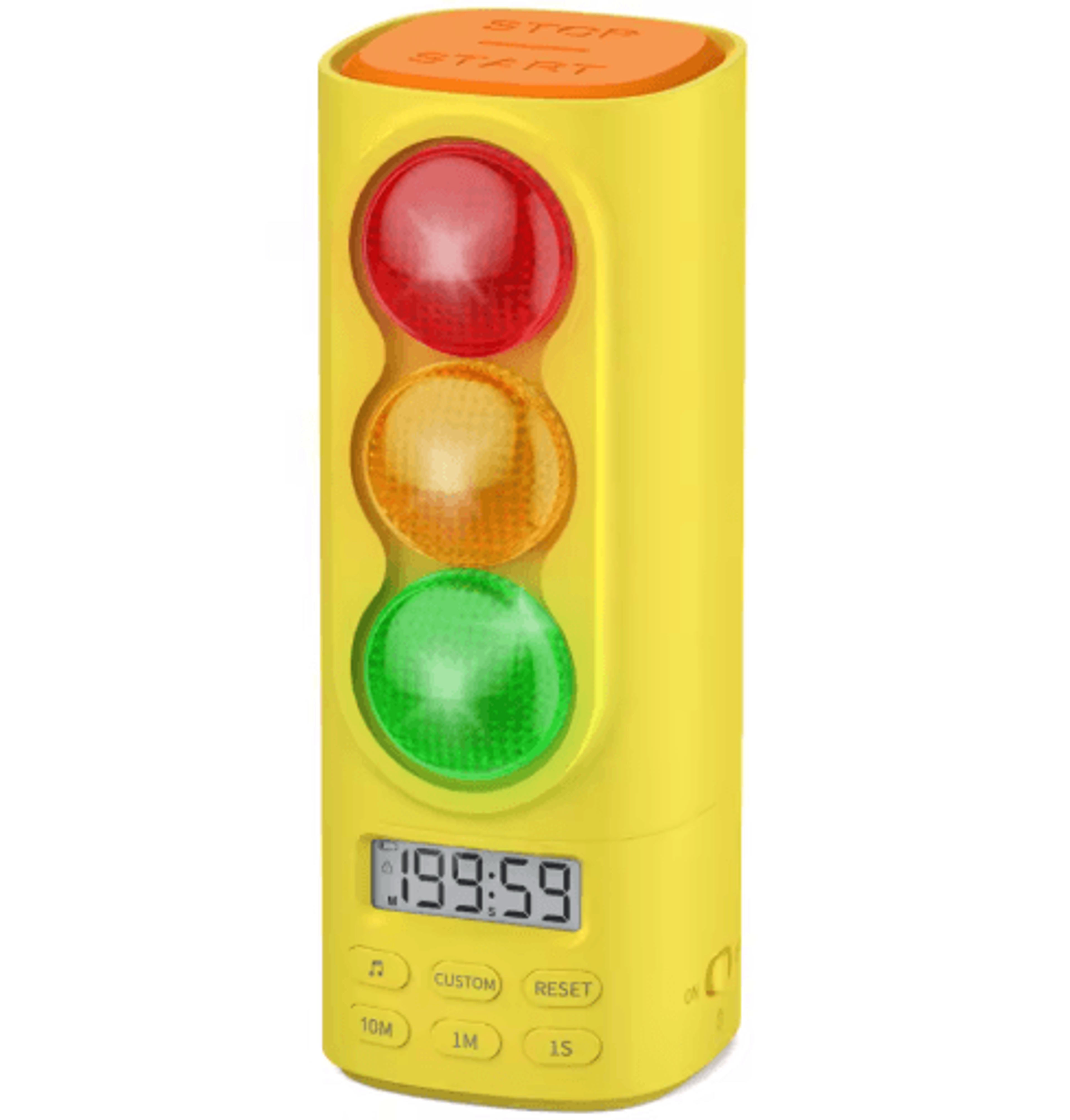 Smart Traffic Light Visual Timer  Digital Countdown Timer For Kids 1