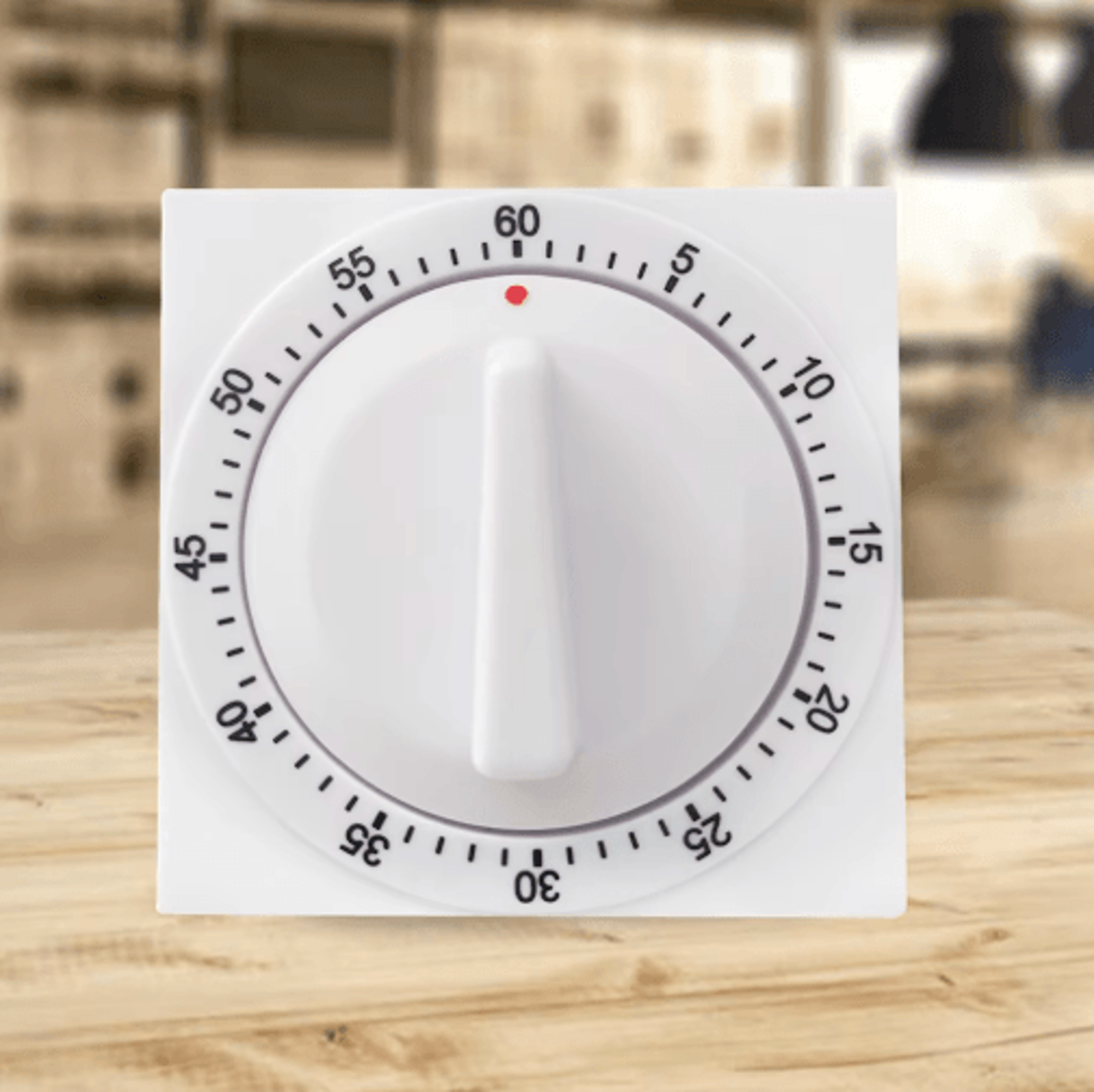 ManHua T204 60Minute Kitchen Timer  Silent Countdown  Stopwatch 2