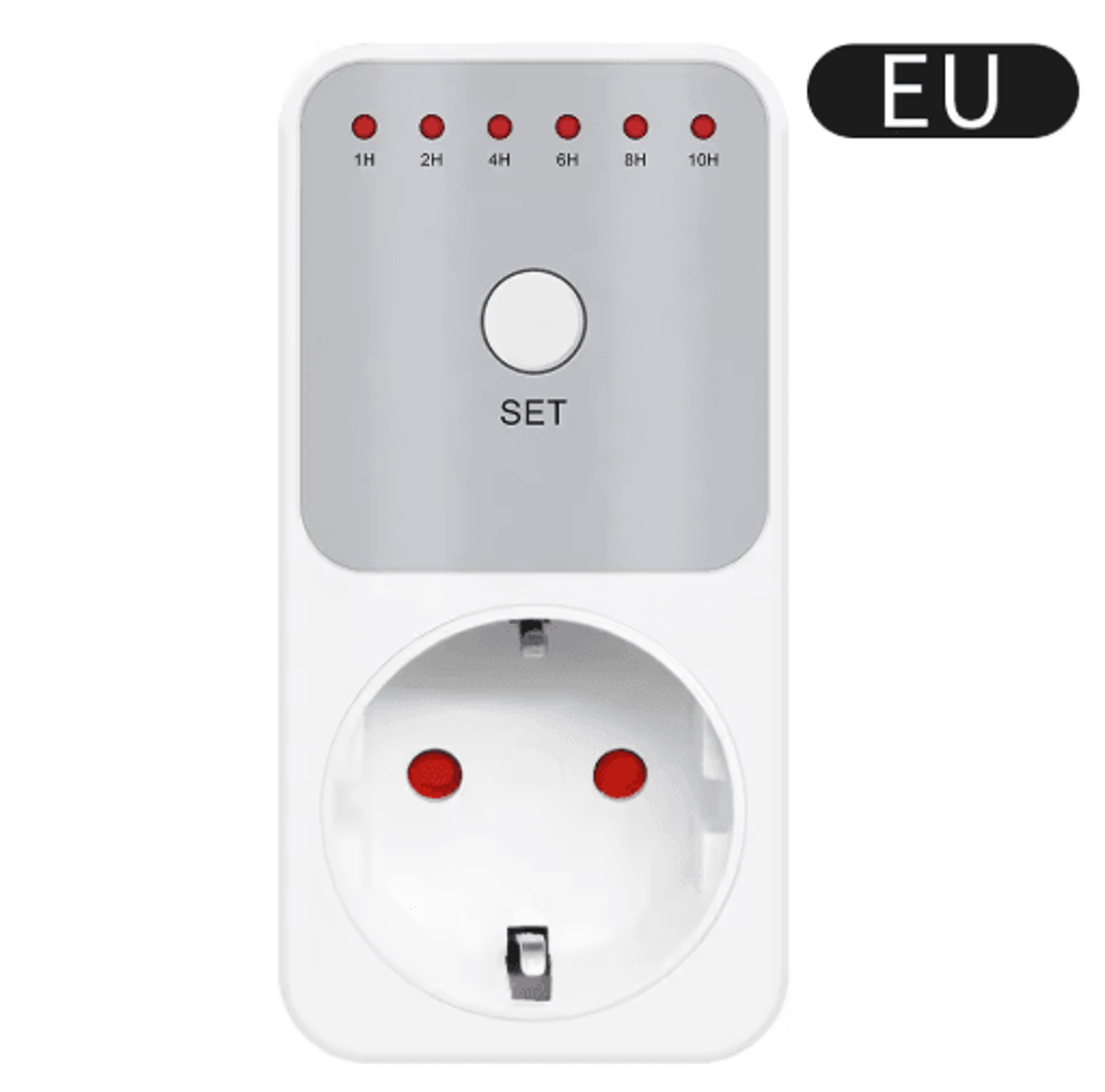 TM02TM03TM04 Digital Timer Socket  Programmable Outlet With Power Metering 3