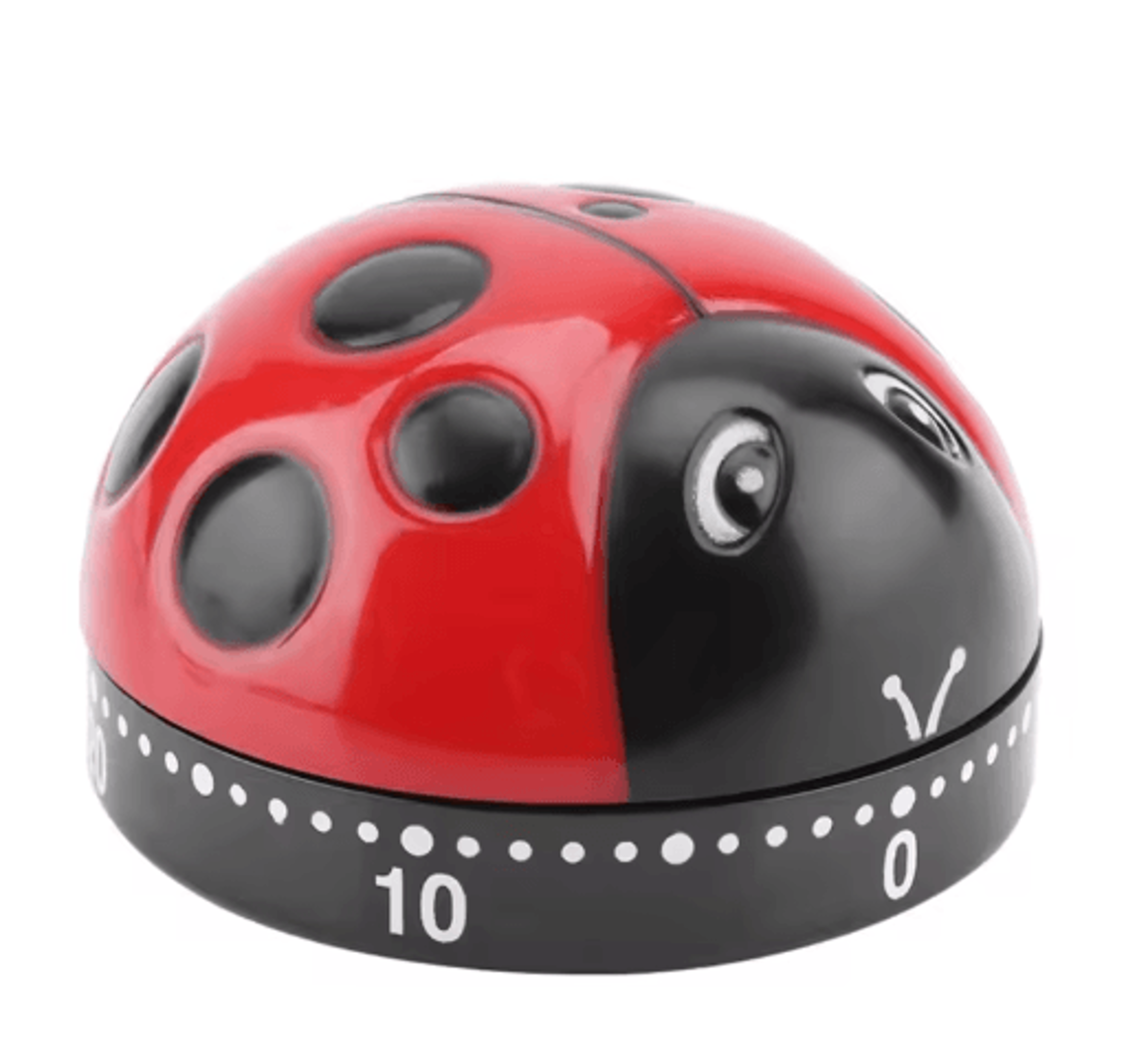 Ladybug Kitchen Timer  60Minute Countdown Alarm Reminder 5