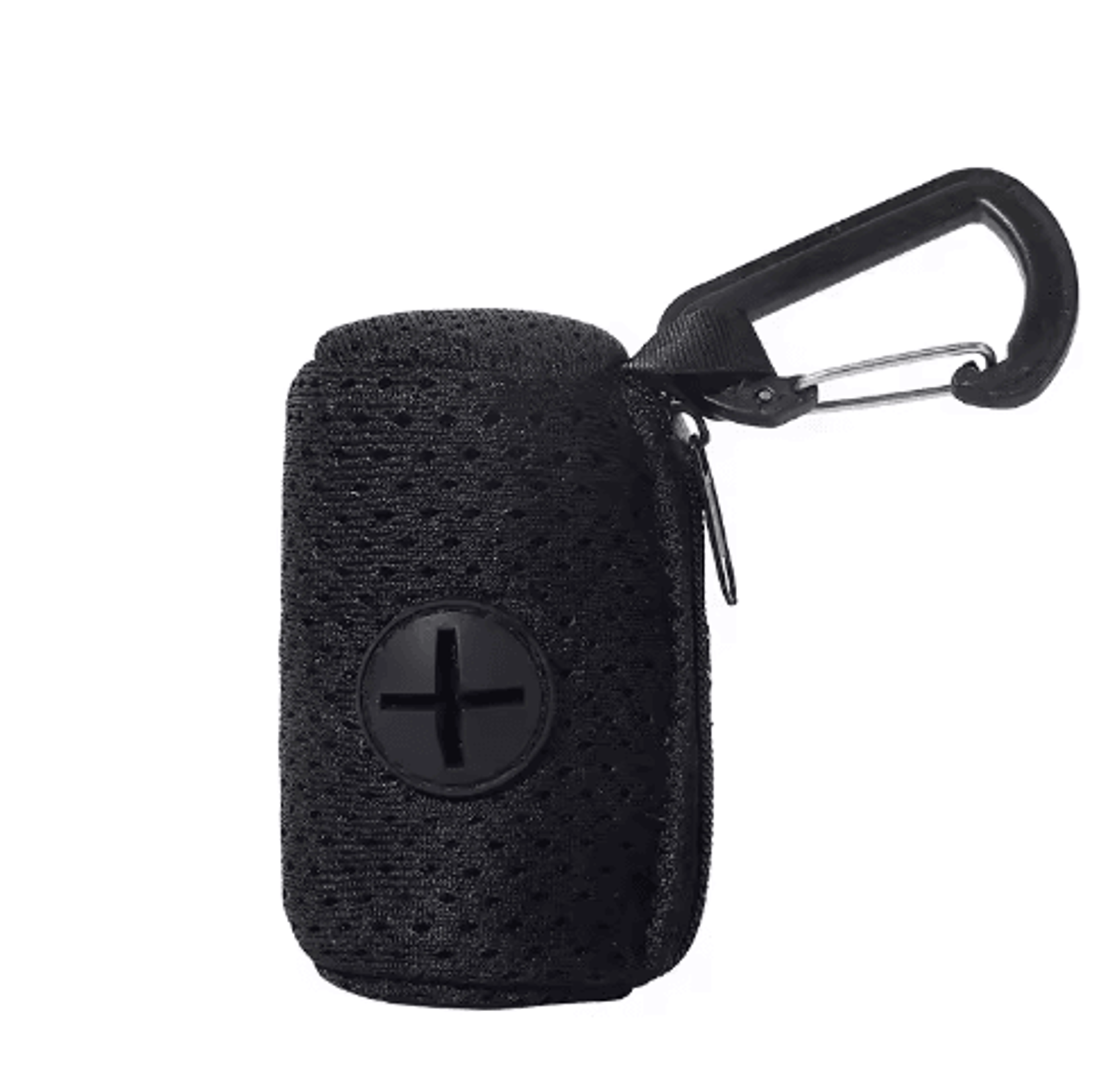Portable Dog Poop Bag Dispenser  Hanging Pet Waste Bag Holder 1