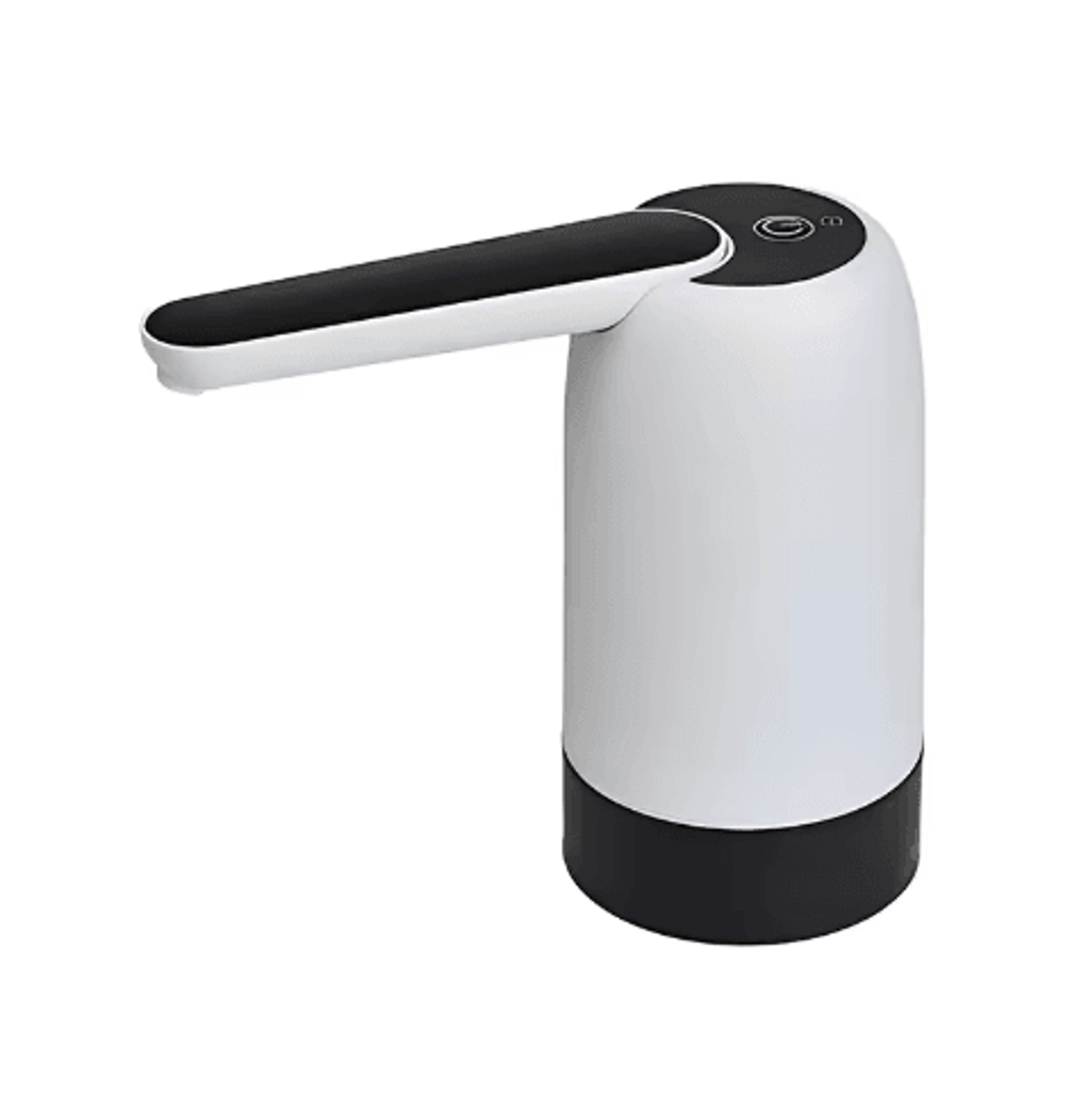 Rechargeable Automatic Water Bottle Pump  OneButton Electric Dispenser 1
