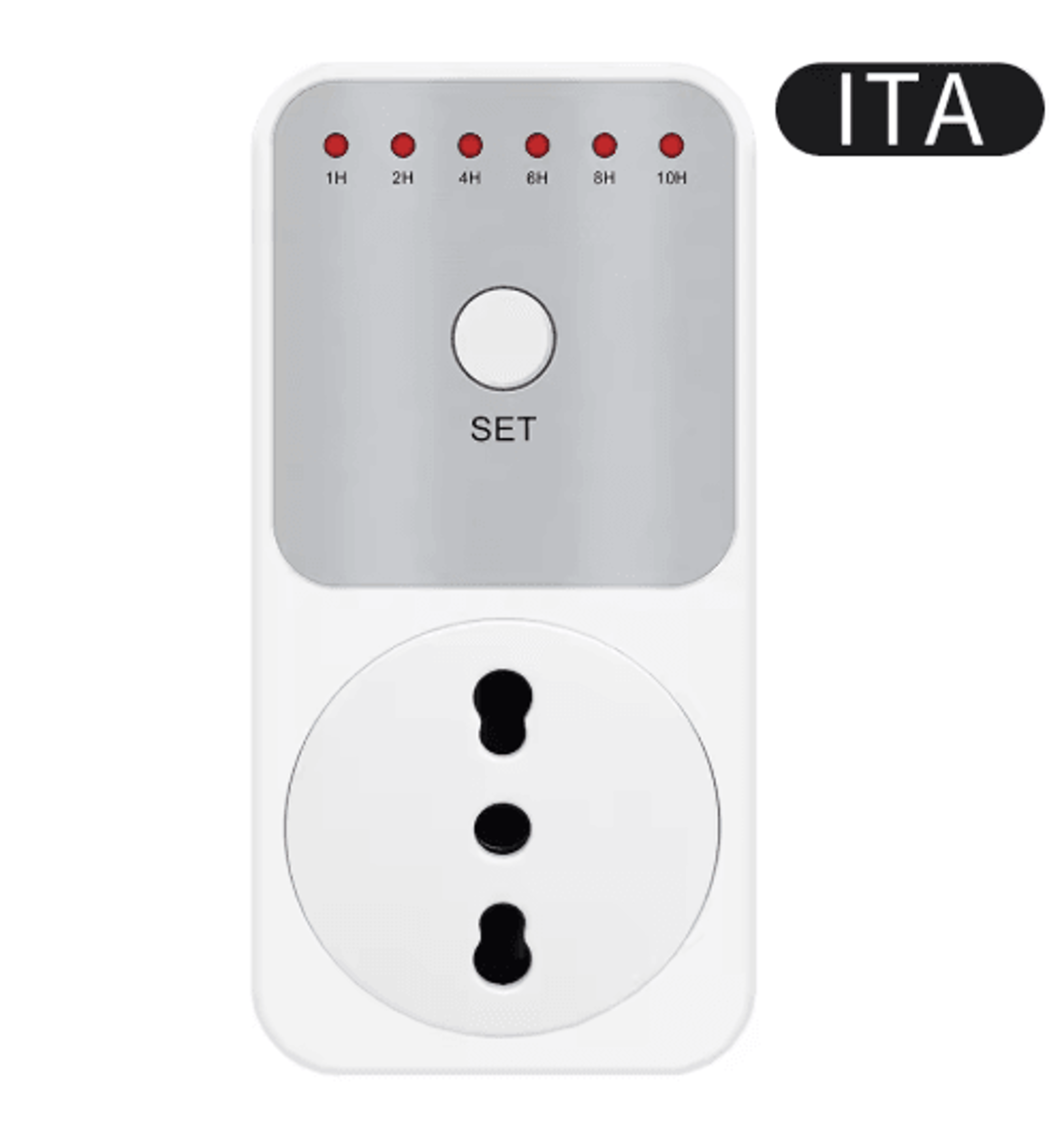 TM04 10Hour Countdown Timer Socket  Electronic PlugIn Switch 3
