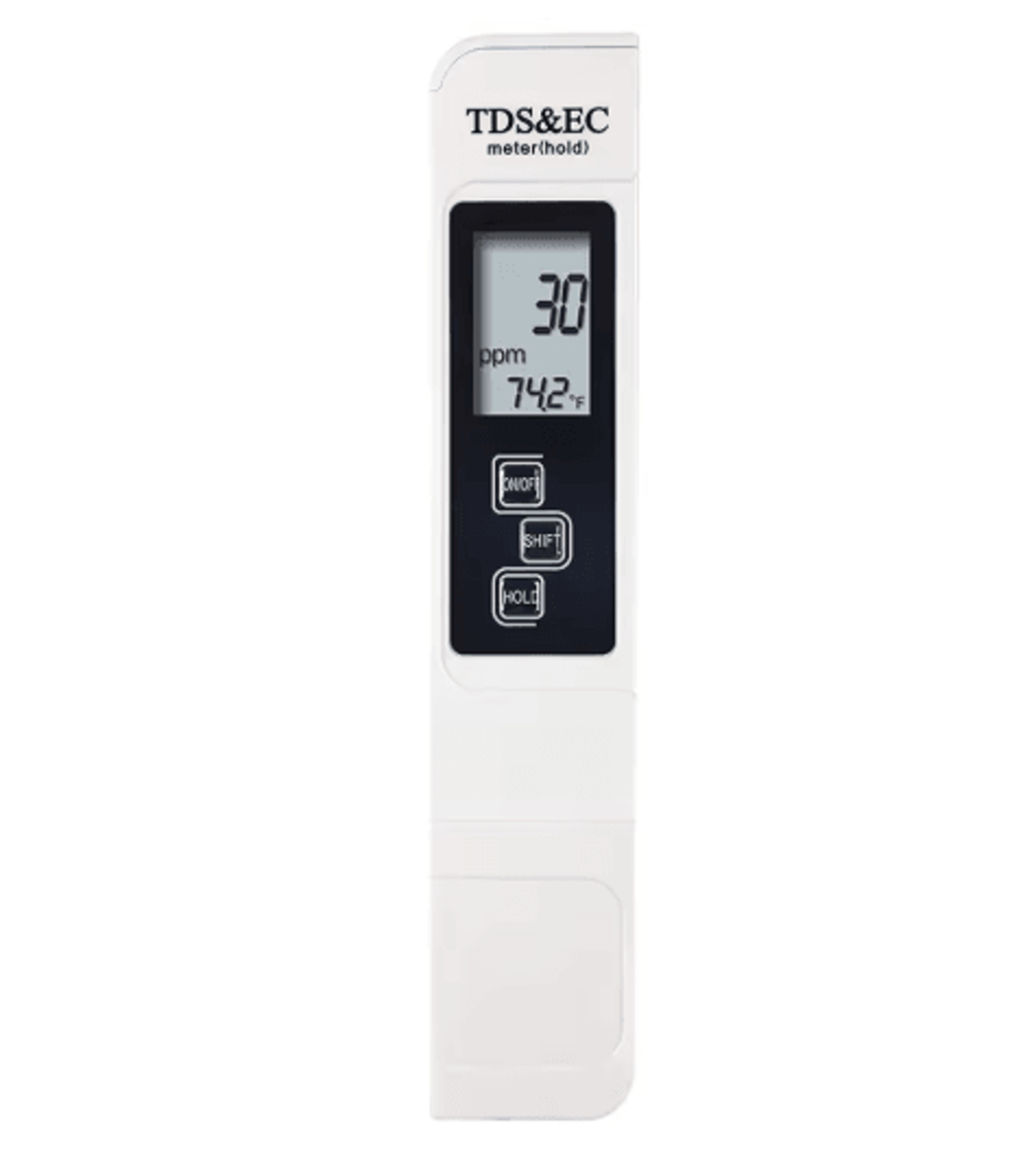 Digital PH  TDS Meter Set LCD Water Quality Testing Kit 5