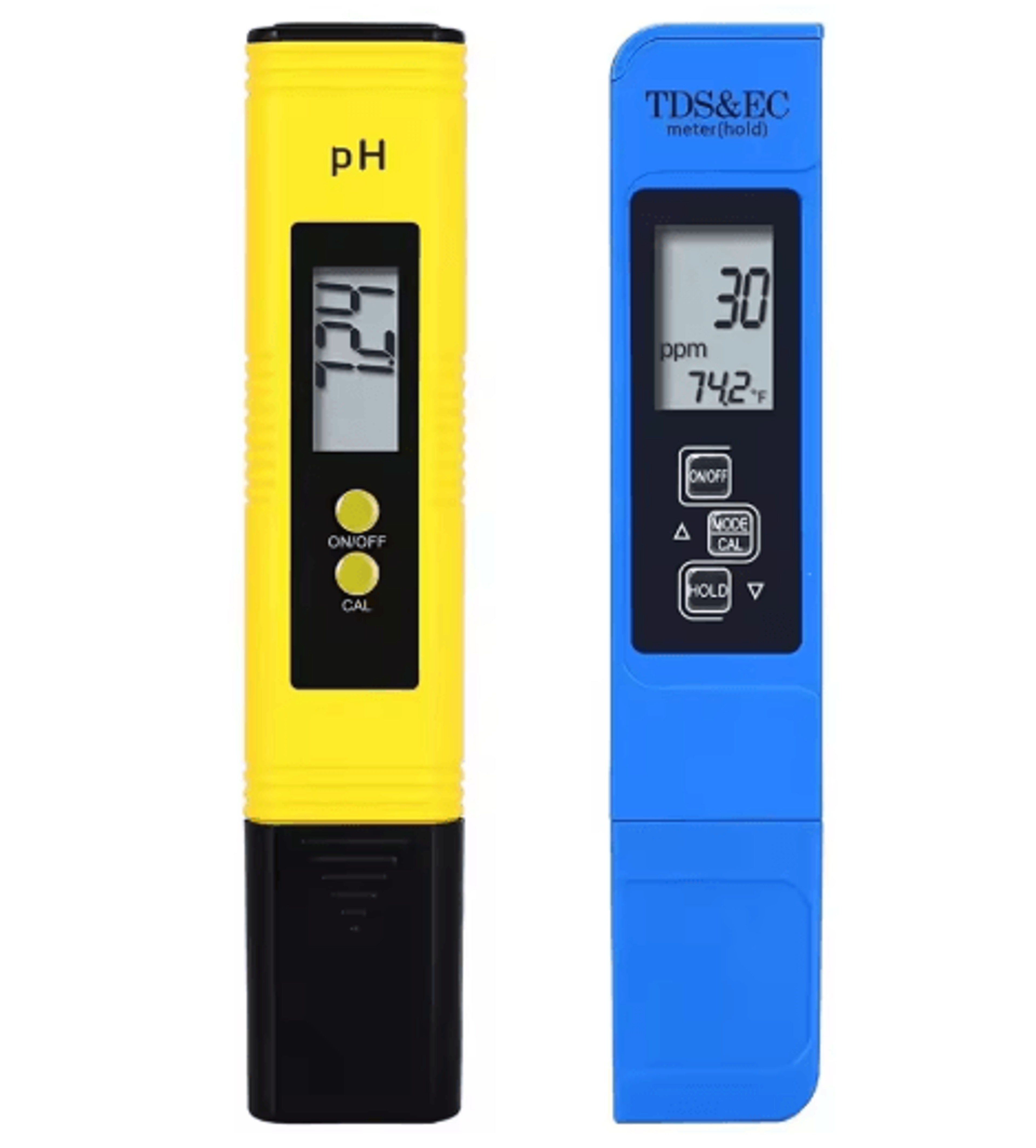 Digital PH  TDS Meter Set LCD Water Quality Testing Kit 3
