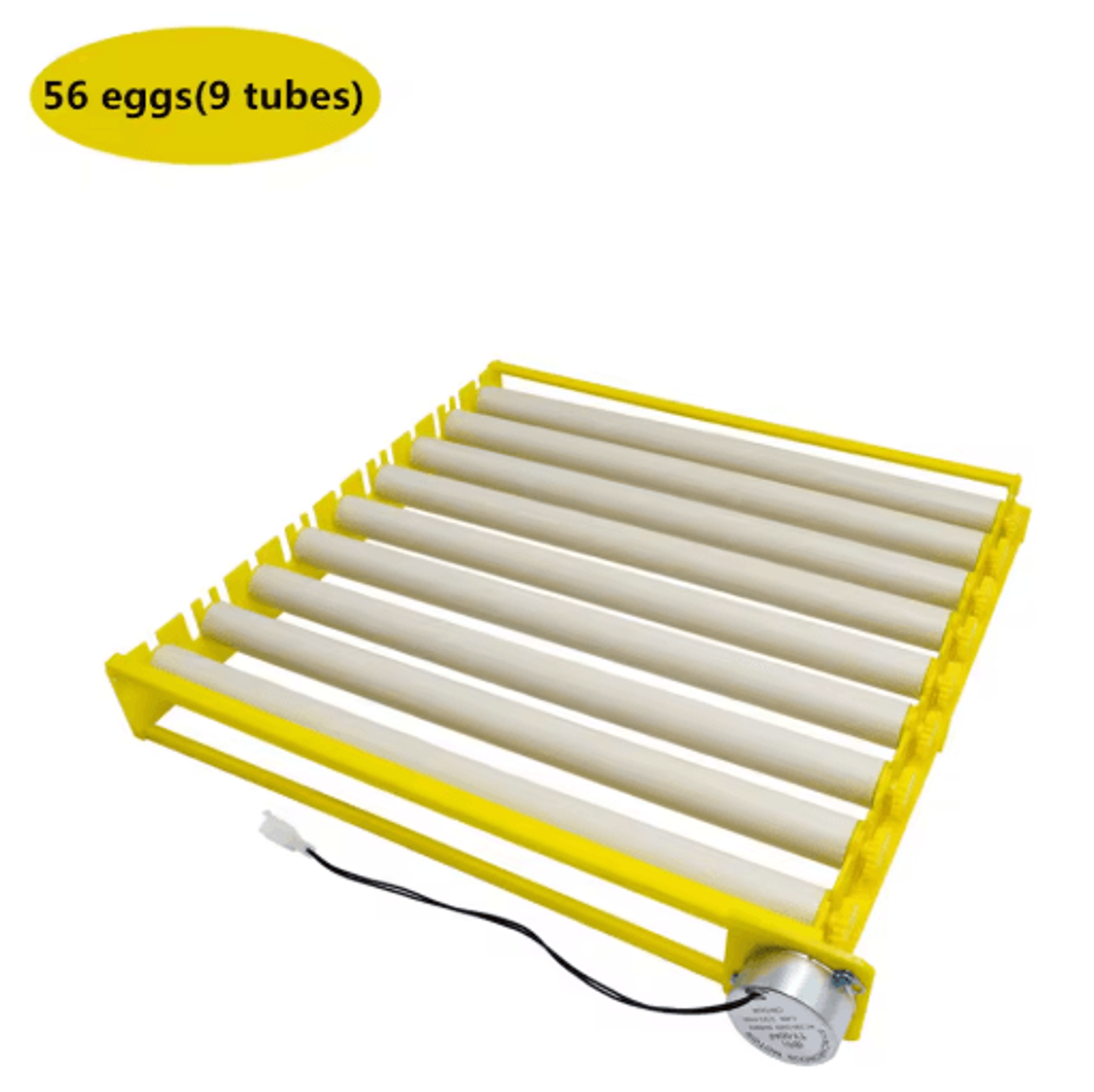 360 Automatic Egg Turner  Rotary Roller Tray For Poultry Incubators 1