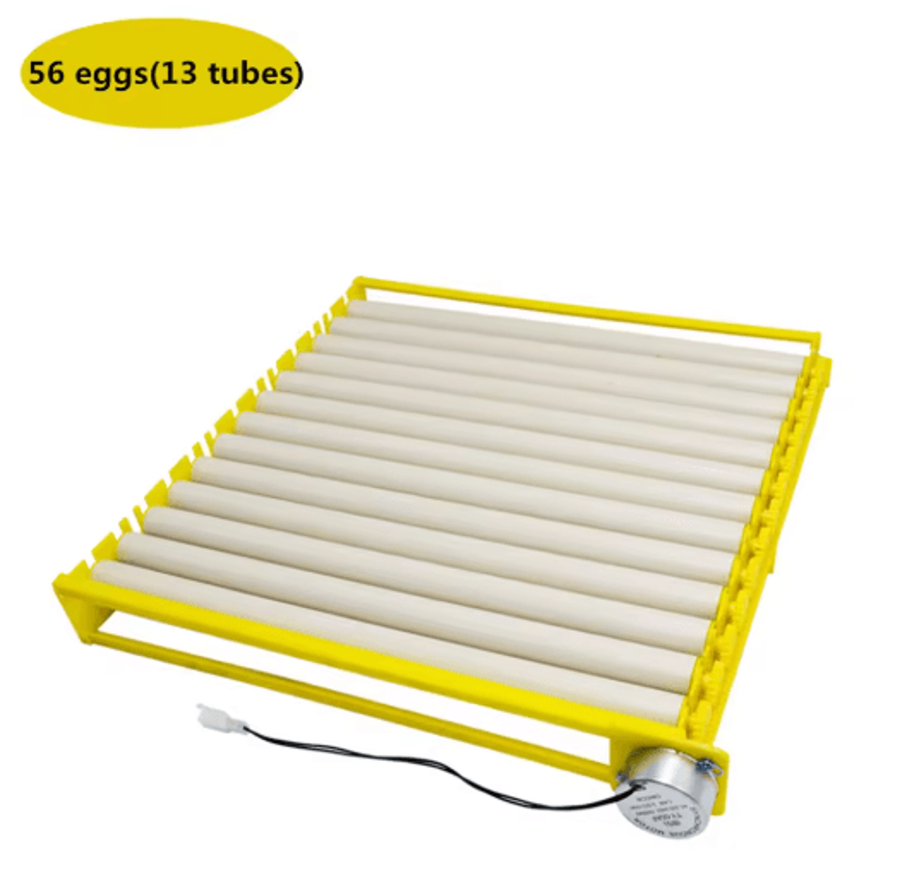 360 Automatic Egg Turner  Rotary Roller Tray For Poultry Incubators 2