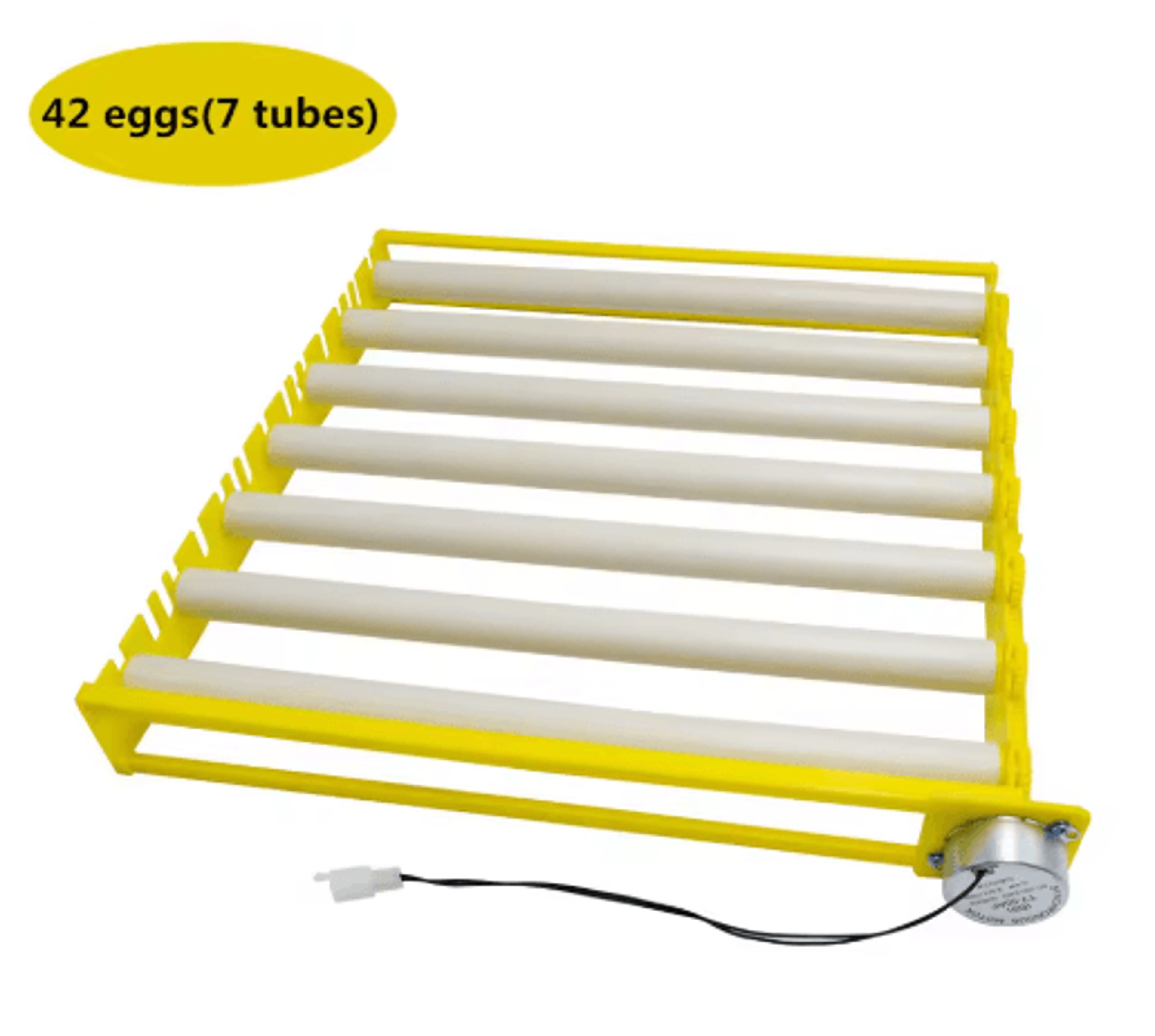 360 Automatic Egg Turner  Rotary Roller Tray For Poultry Incubators 3