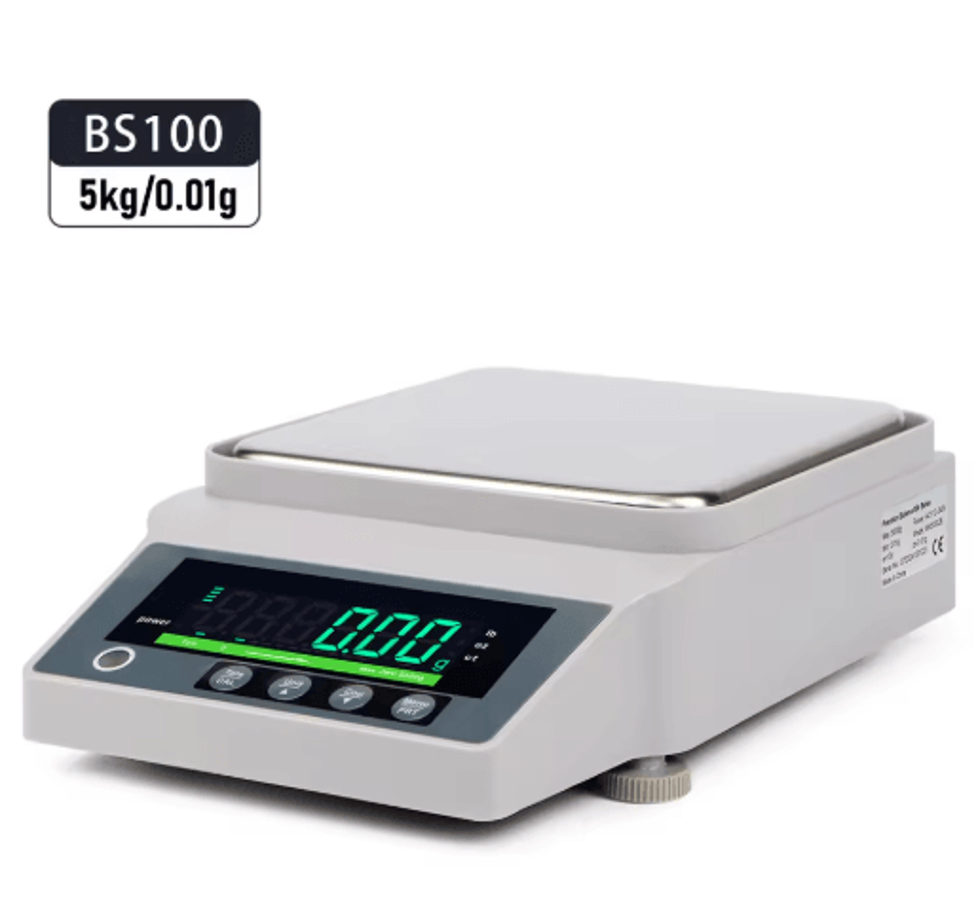 LCD Electronic Balance Scale  Precision Kitchen  Household Weighing Scale 2