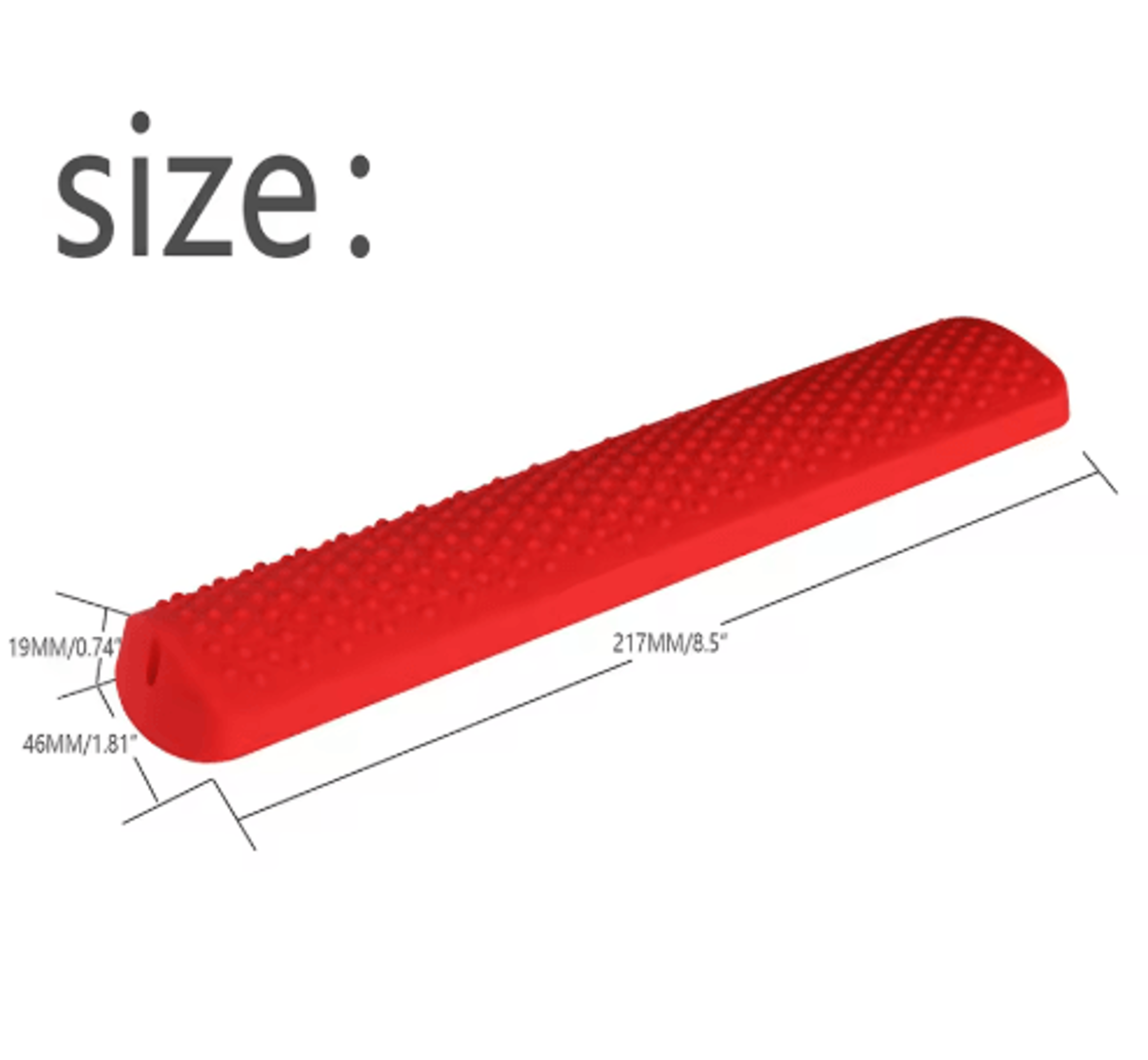 XMRMML Silicone Remote Cover  AntiScratch Case For Xiaomi TV Remote 9