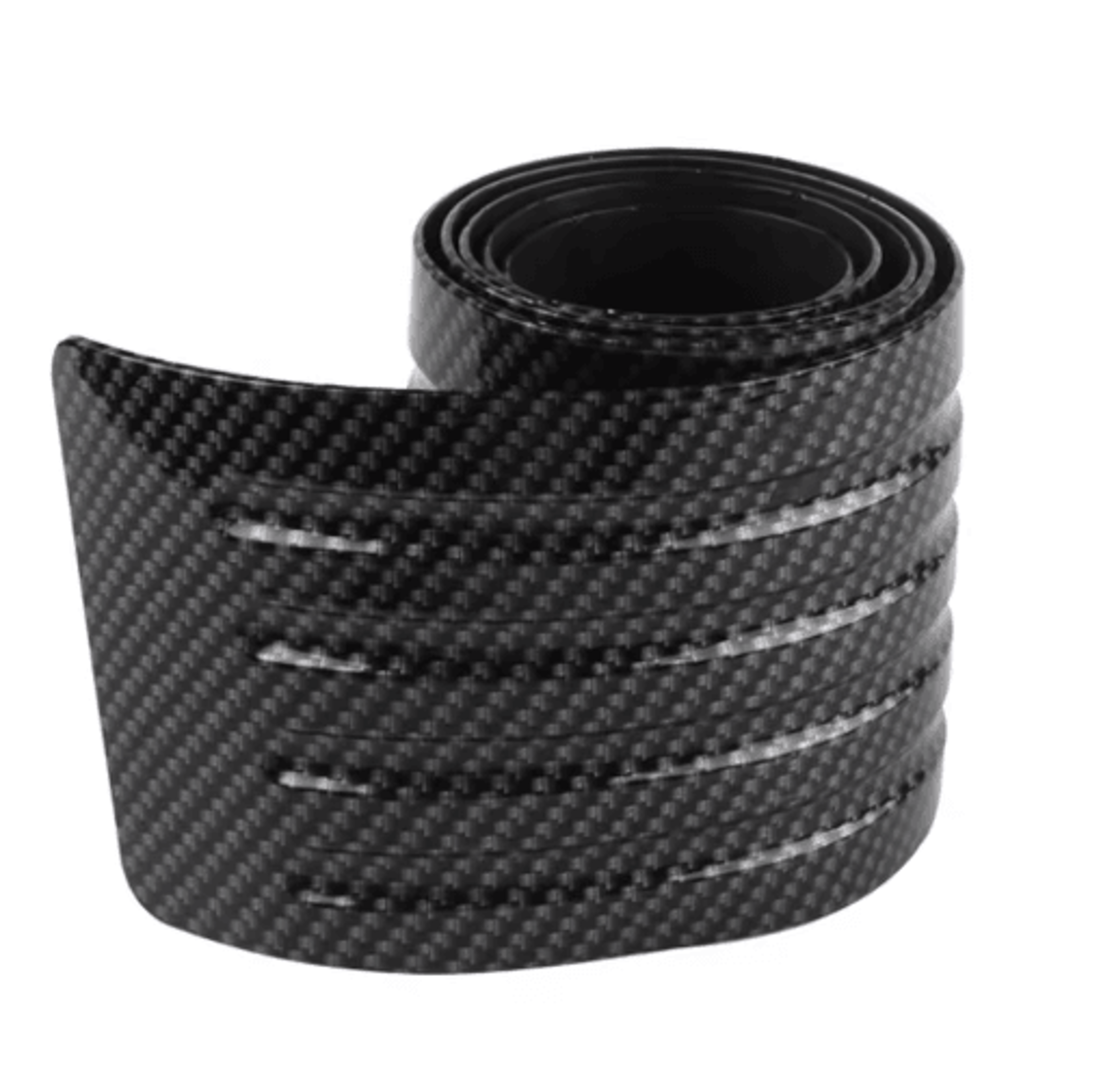 Rear Bumper Protector Strip  90104cm AntiScratch Trunk Guard Trim 2