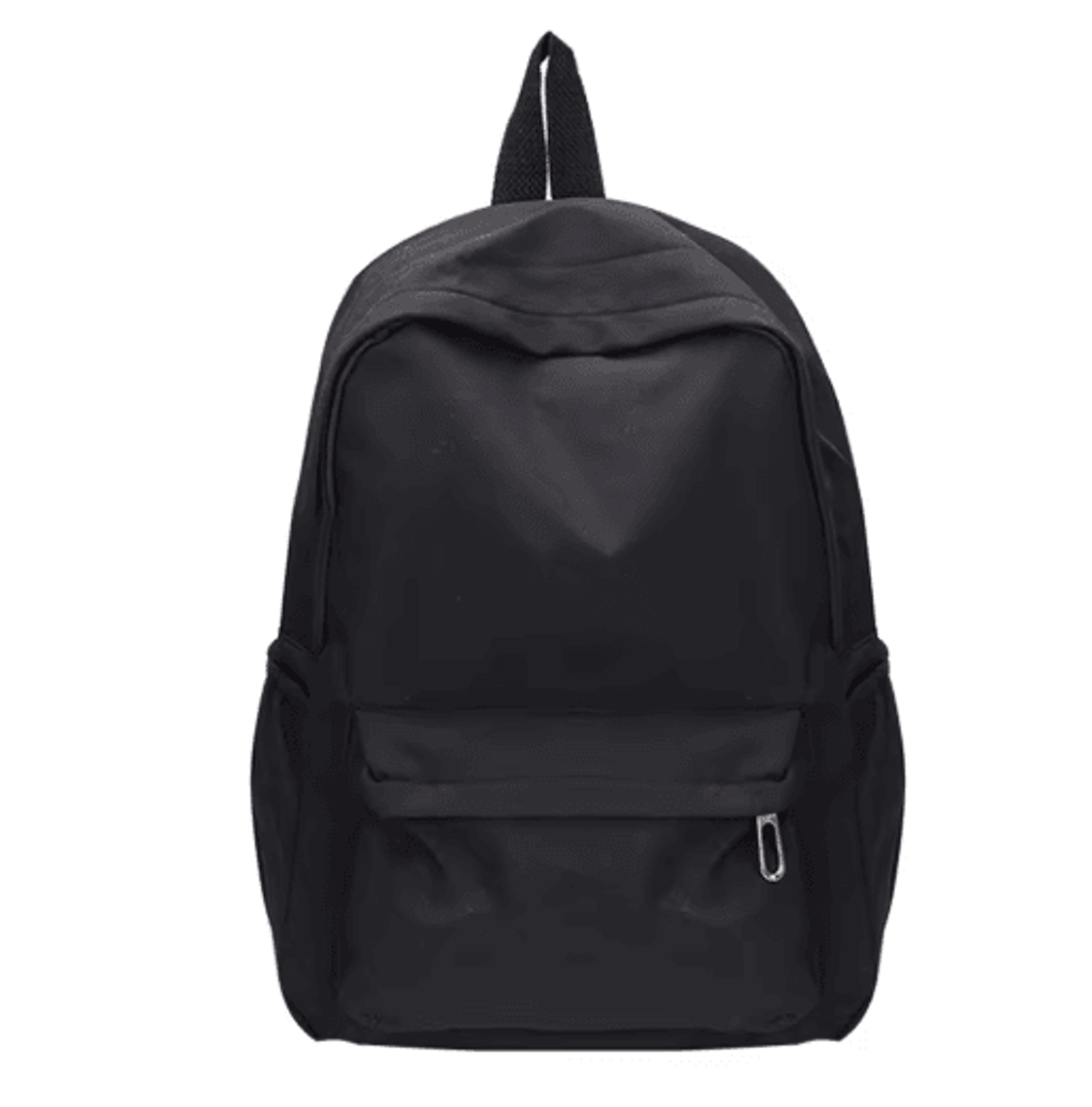 Womens Nylon Backpack  Large Capacity Casual School  Shopping Bag 5