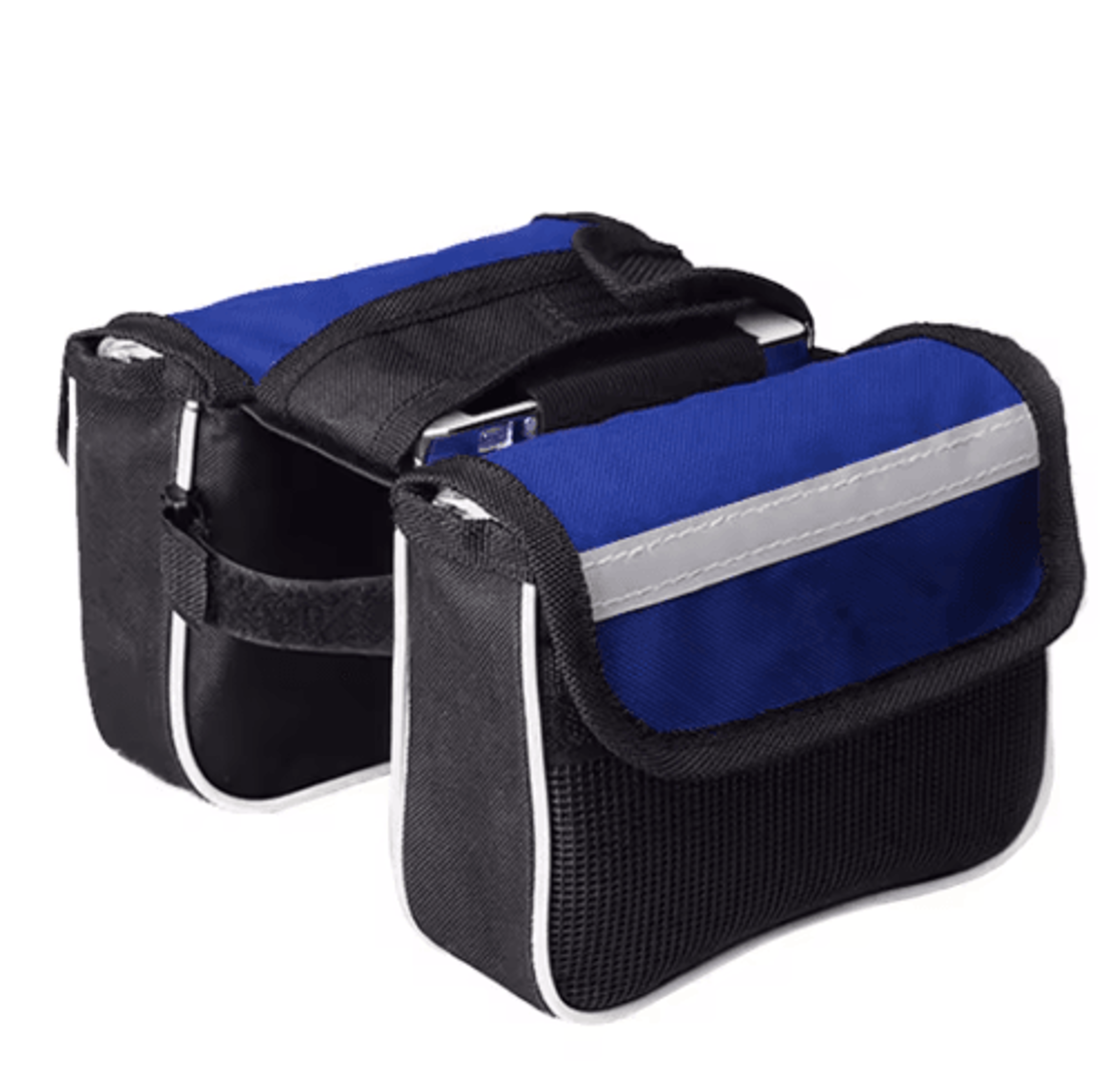 Waterproof Bicycle Front Tube Bag  MTB Phone  Cycling Storage Pouch 2