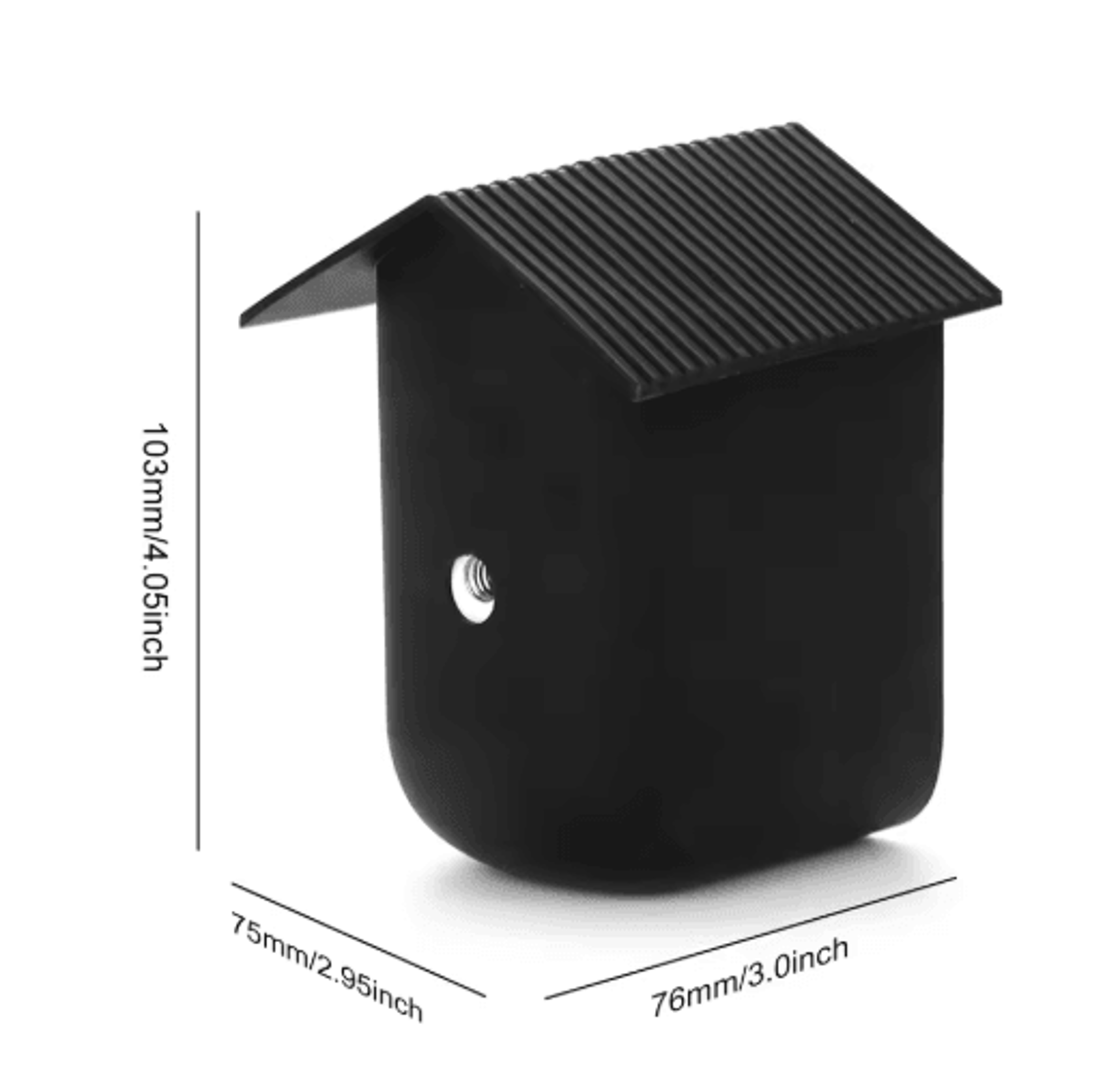 Silicone Protective Cover For Eufy Cam 3C  Waterproof Security Camera Case 2