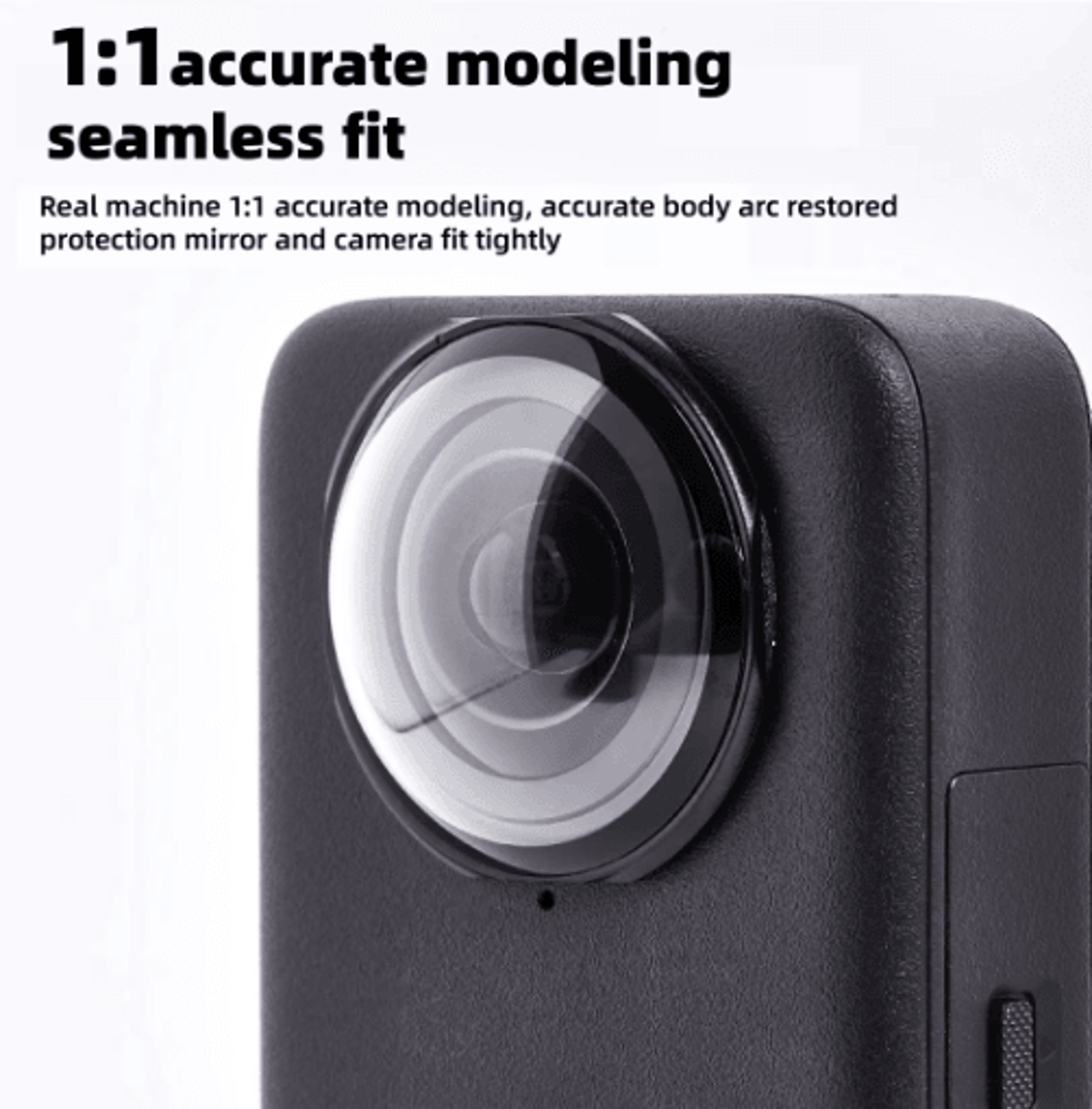 DJI Osmo 360 Lens Guard  Protective Camera Lens Cover 3