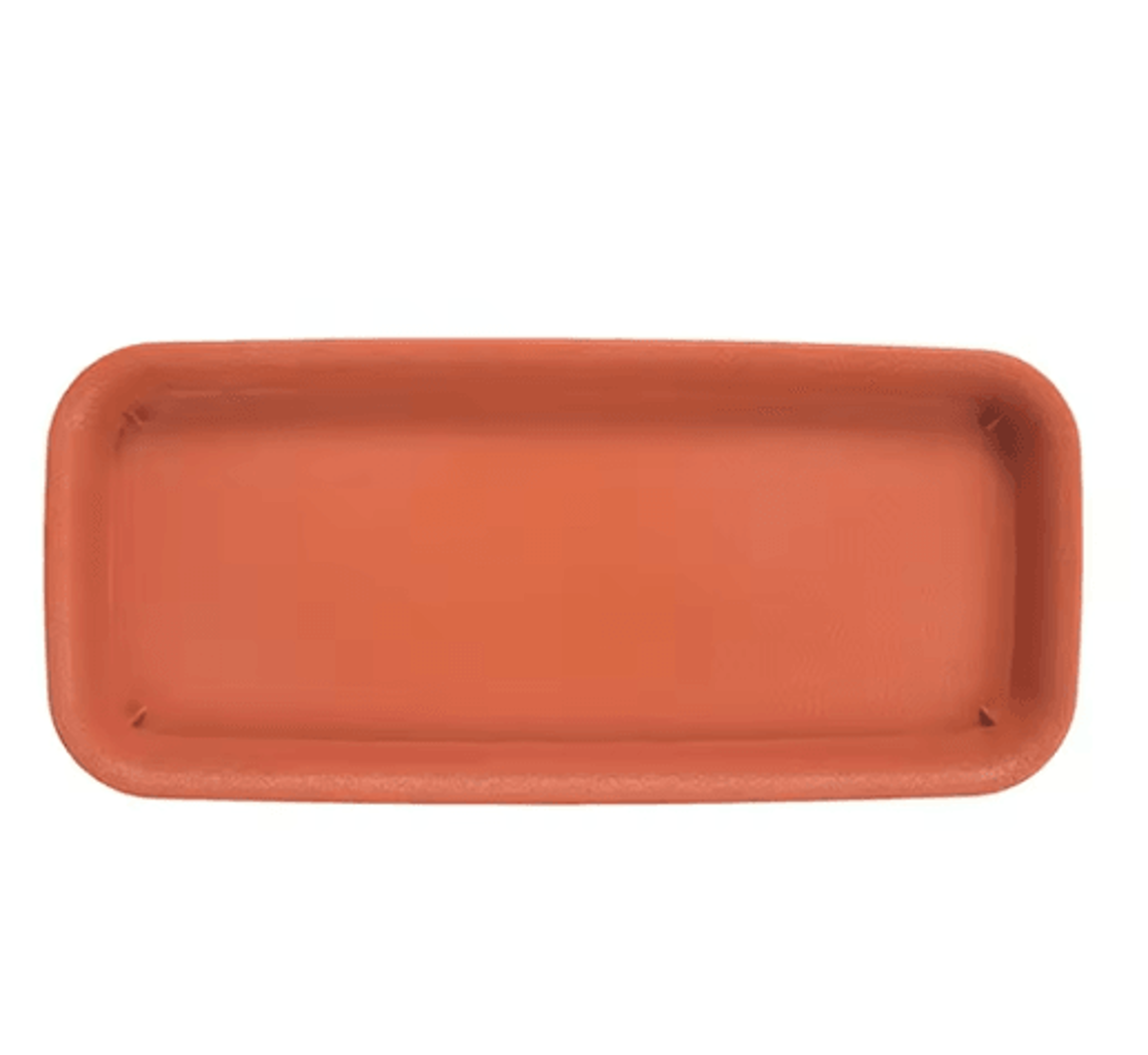 Rectangular Plant Saucer Tray  Plastic Flower Pot Drip Tray 8