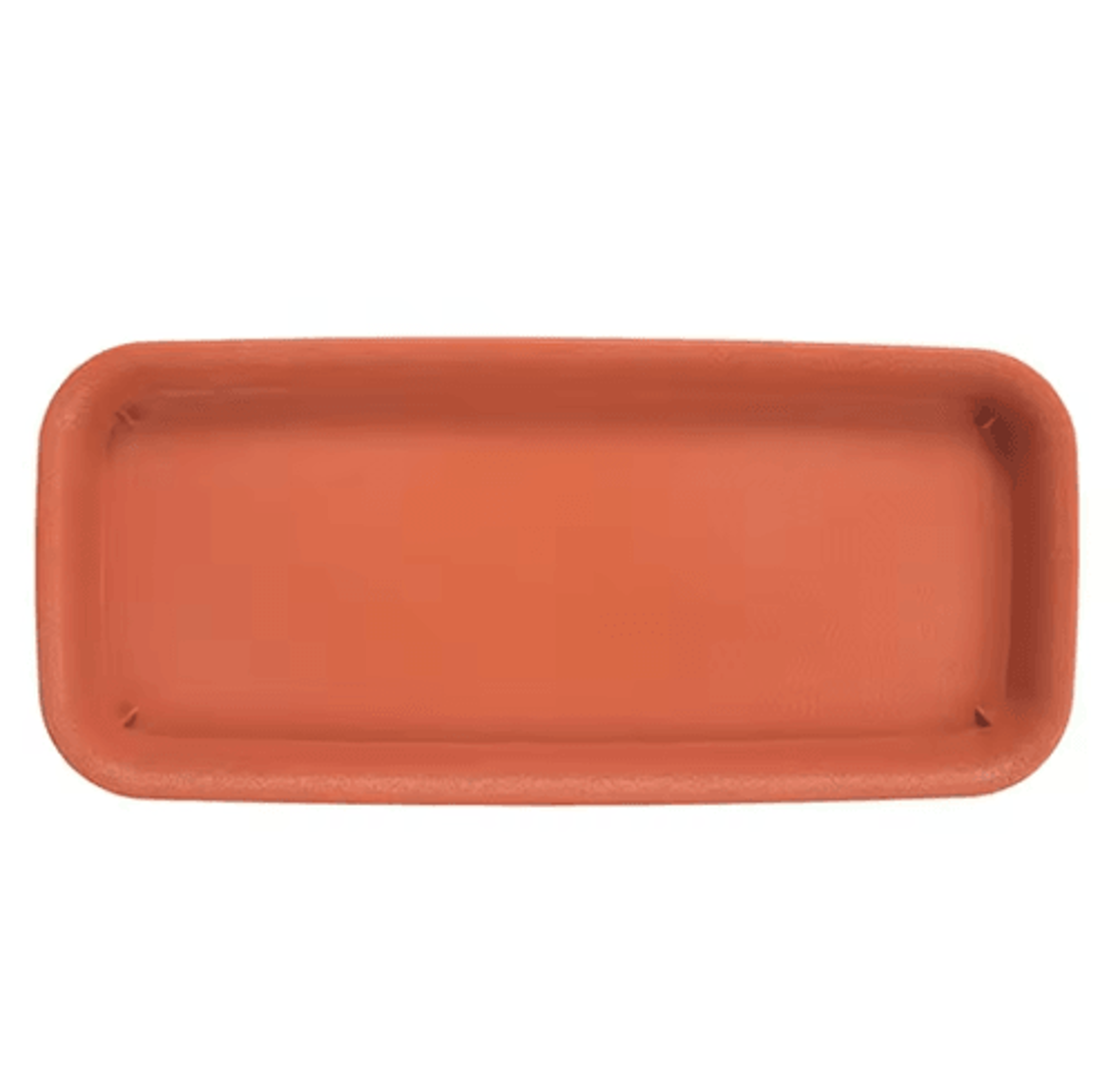 Rectangular Plant Saucer Tray  Plastic Flower Pot Drip Tray 5