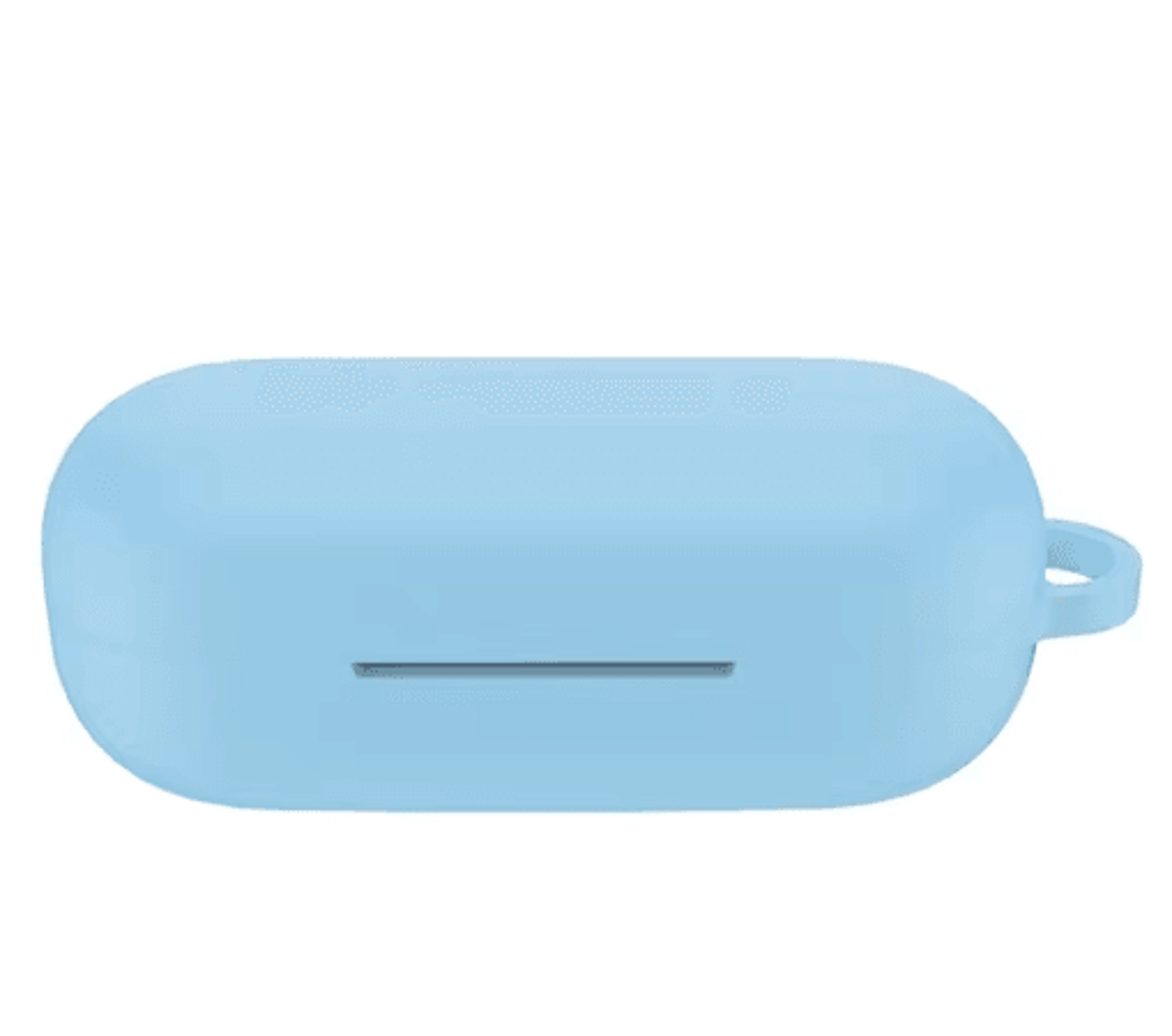 Silicone Case For Huawei FreeBuds SE  Soft Protective Cover With Keychain 1
