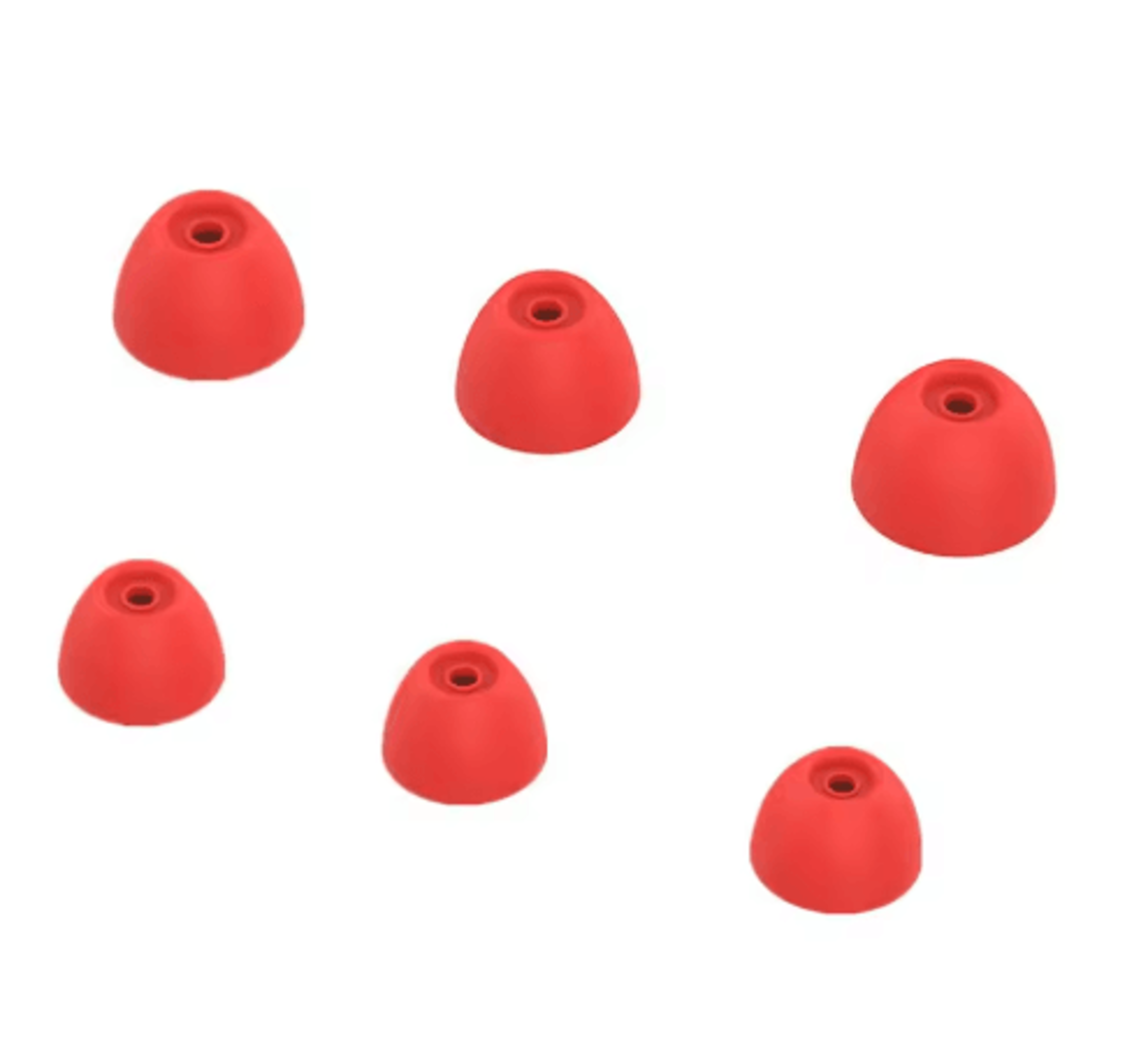 6PCS Silicone Earbud Covers For Galaxy Buds 2  AntiSlip Ear Tips 2