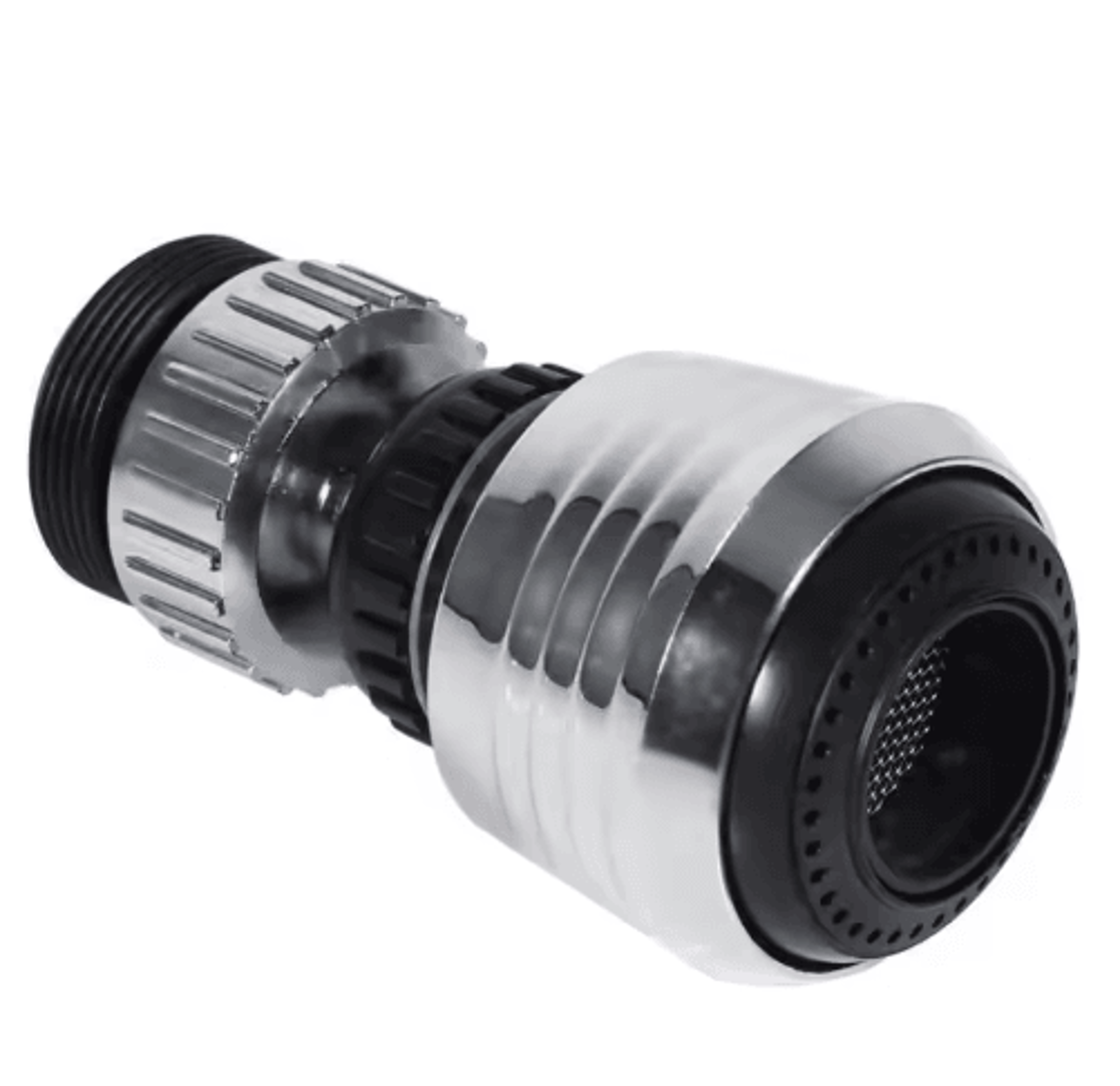 360 Rotating Faucet Aerator  Flexible Kitchen Sprayer Nozzle 1