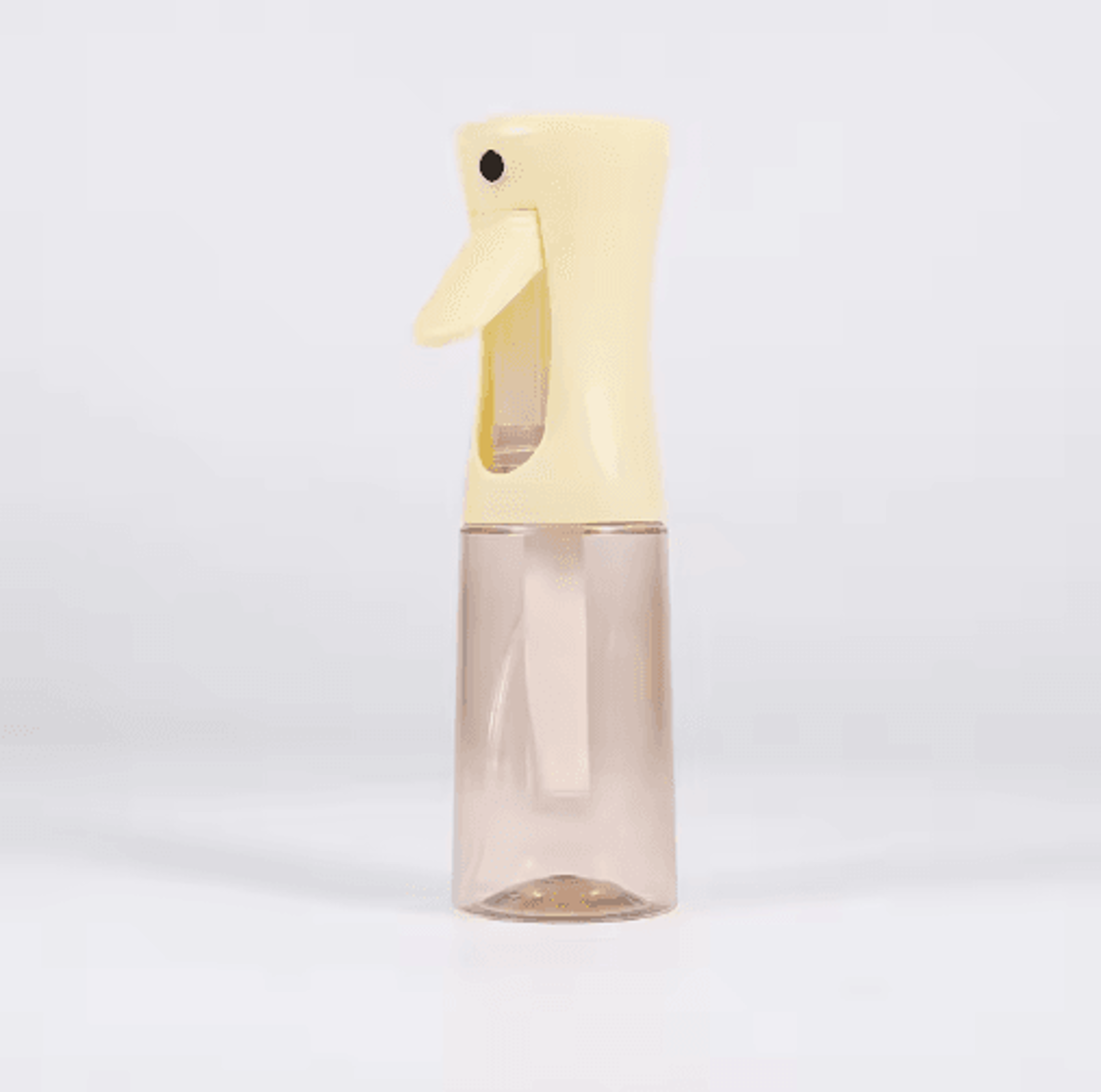 200300ML Continuous Fine Mist Spray Bottle  Reusable Beauty  Plant Mister 10