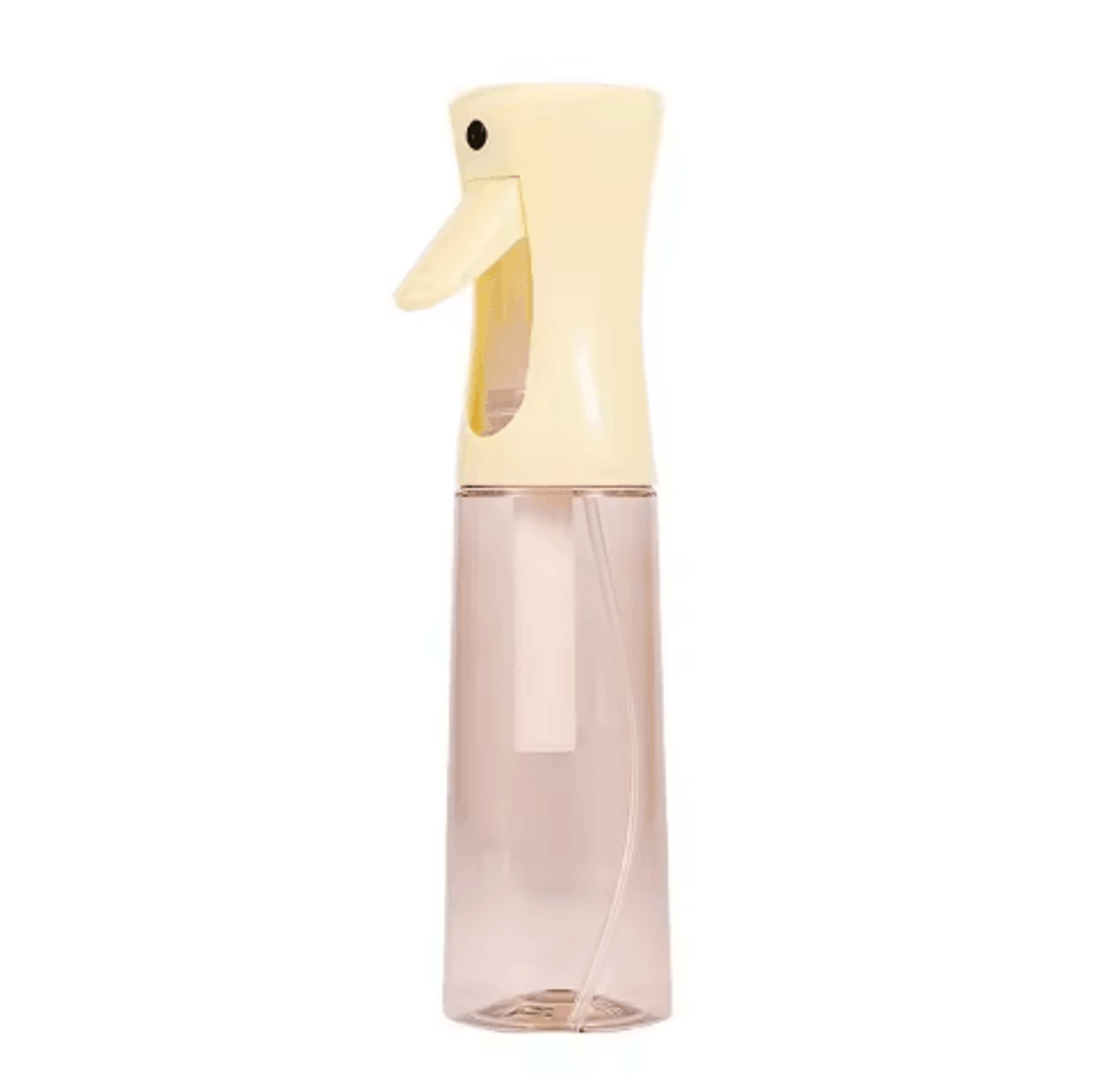 200300ML Continuous Fine Mist Spray Bottle  Reusable Beauty  Plant Mister 1