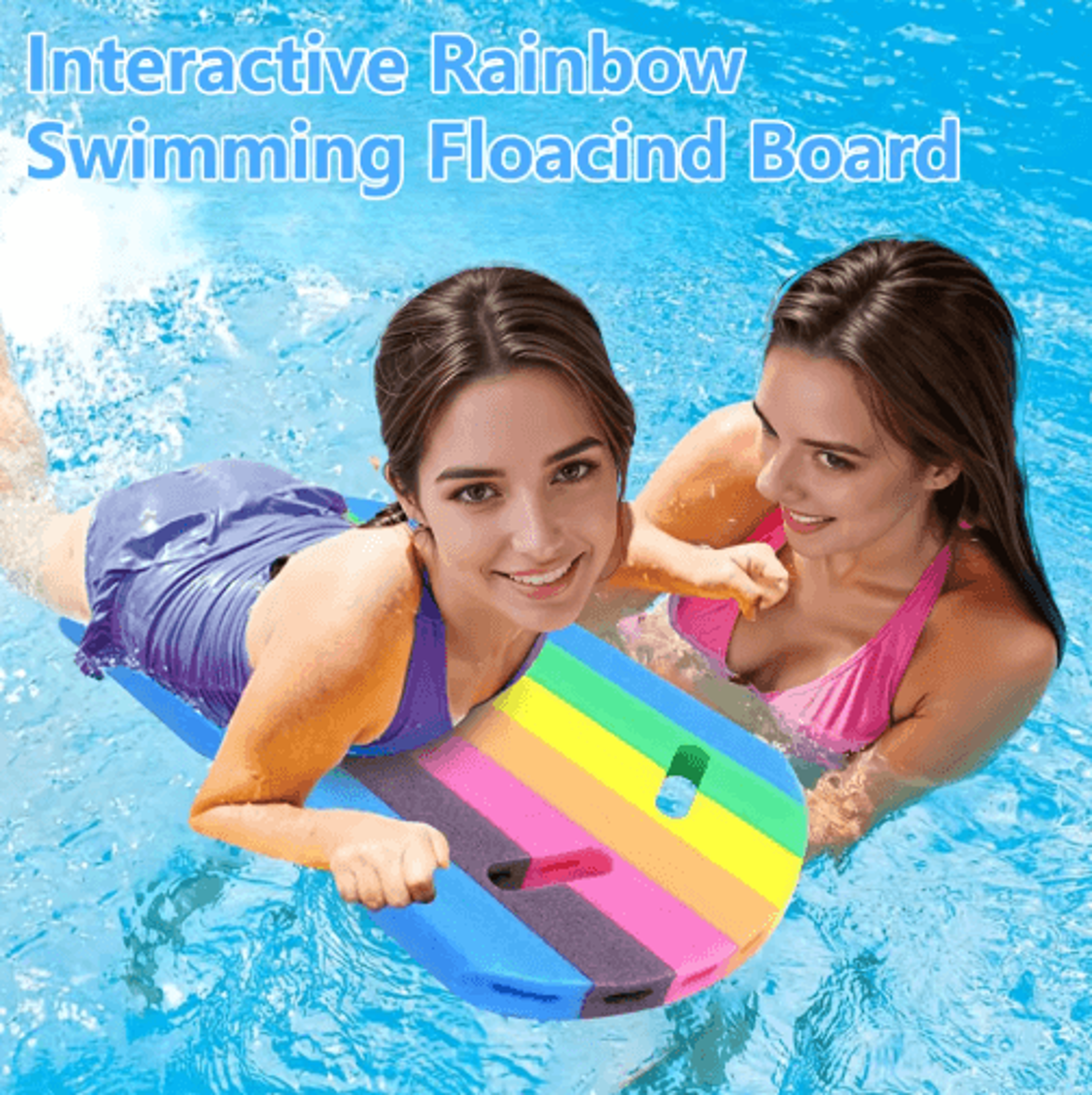 Swim Training Kickboard  Buoyancy Aid For Beginner Practice 3