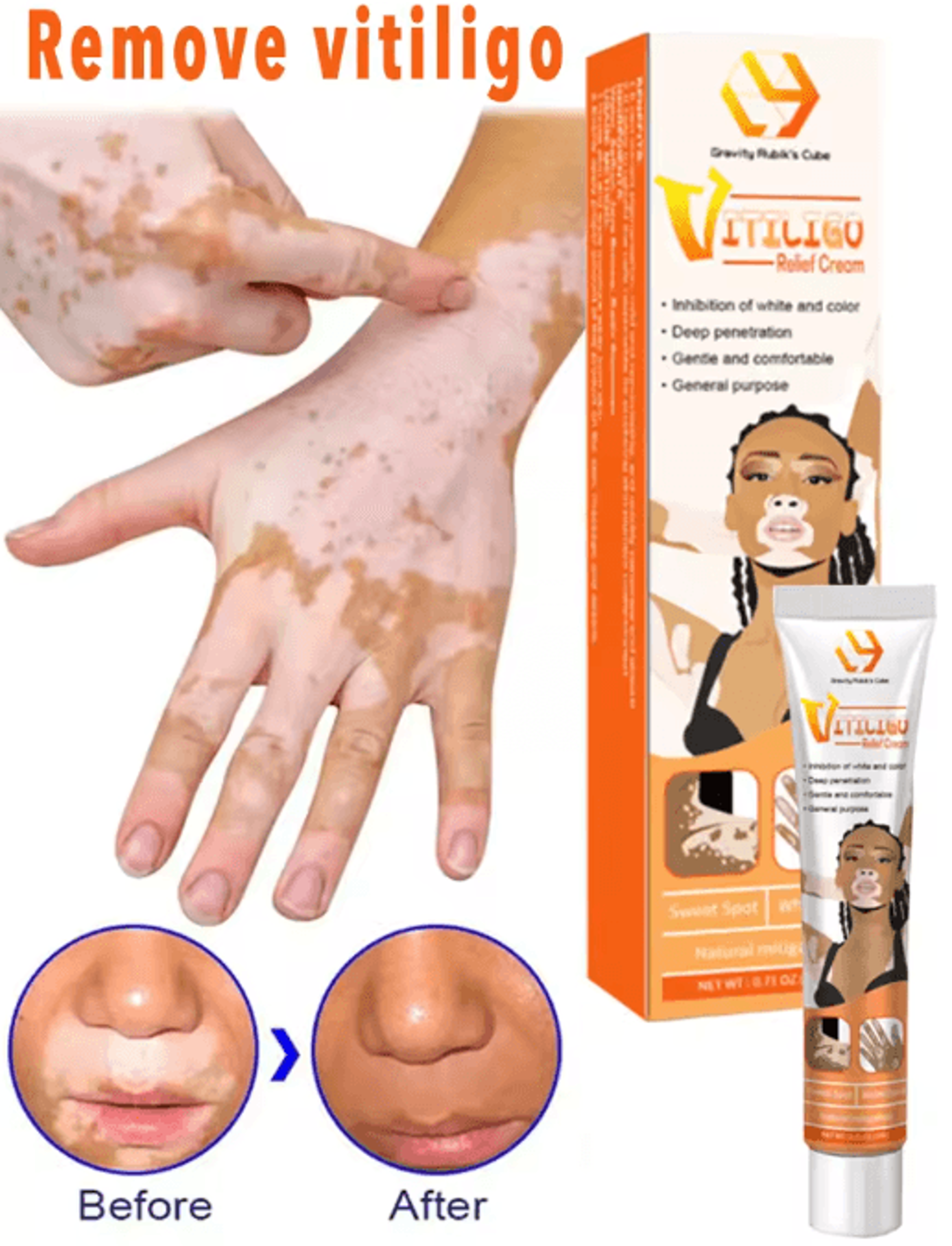 targeted external skin care gel – daily spot care ointment