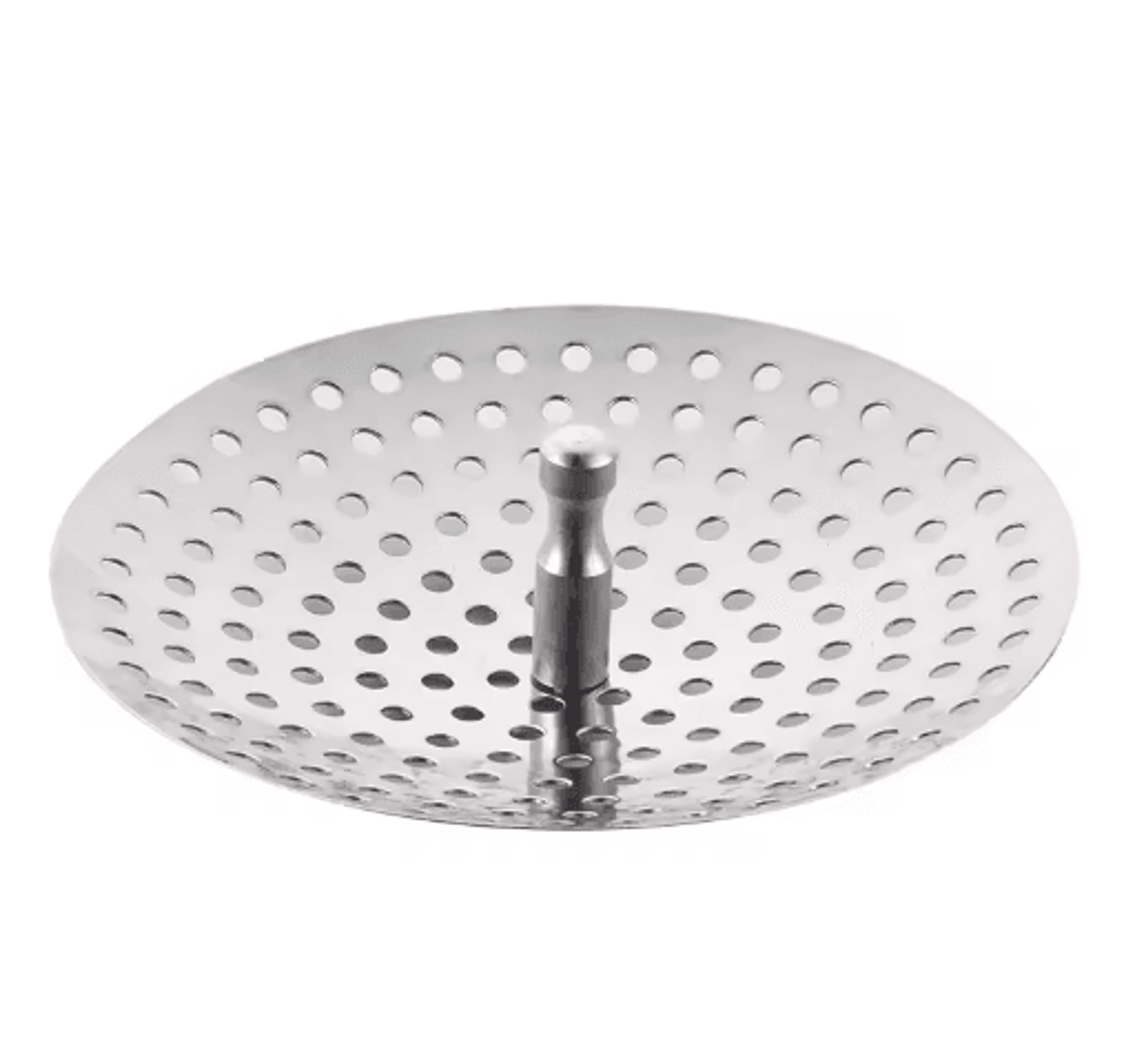 Stainless Steel Sink Strainer Stopper  Drain Filter  Hair Catcher 1