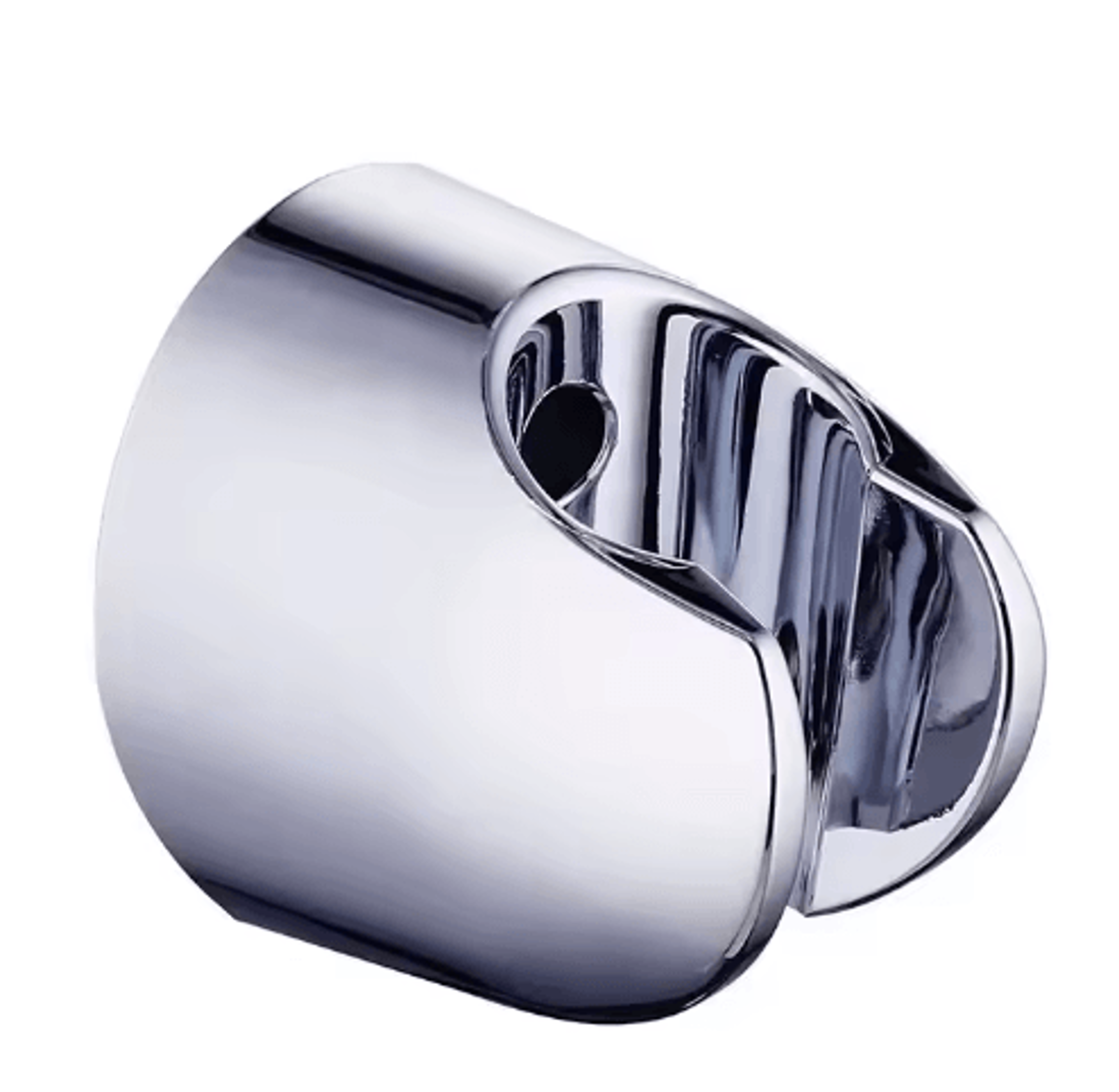 Adjustable WallMounted Shower Head Holder  ABS Mounting Bracket 7