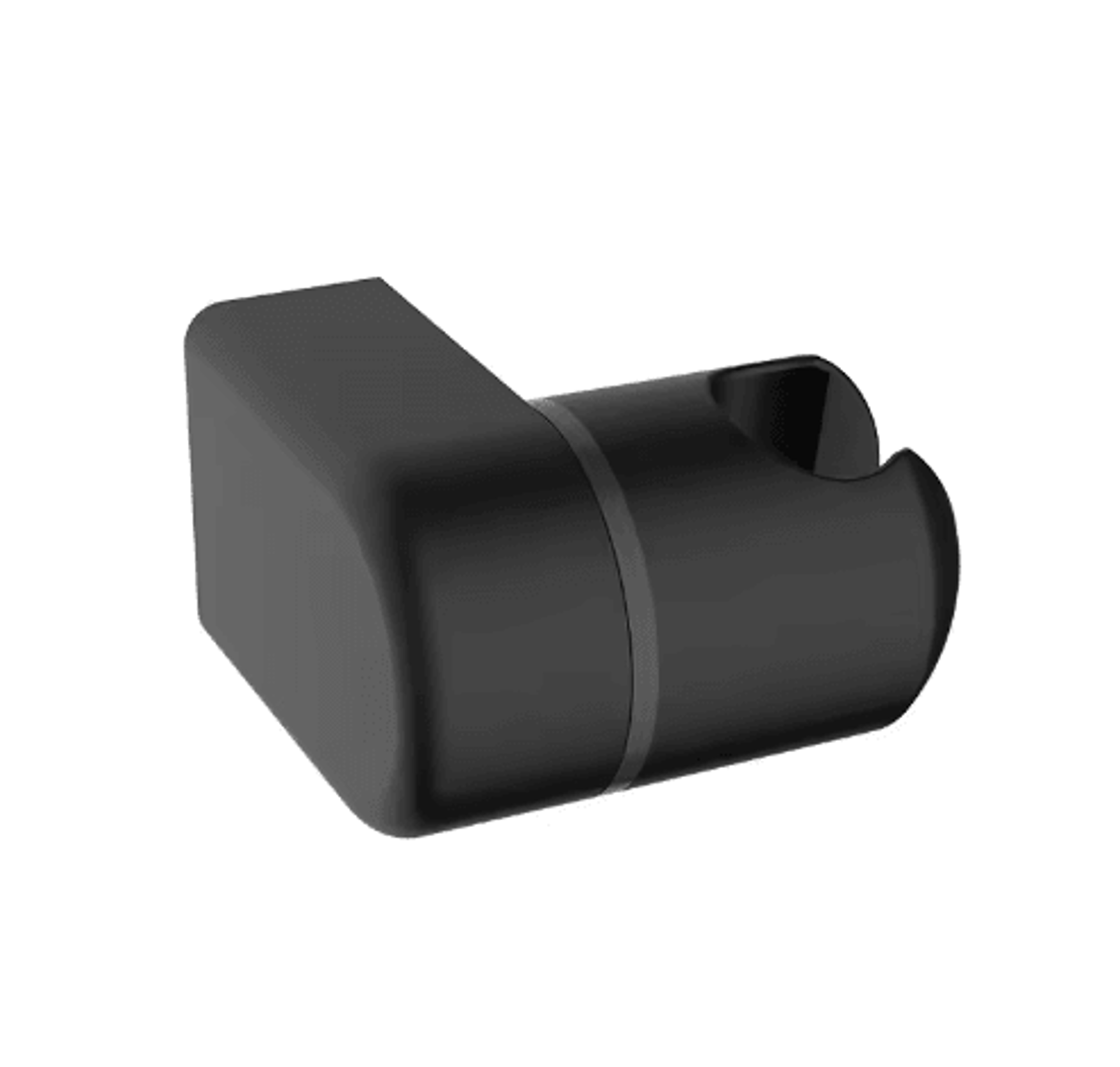 Adjustable Hand Shower Head Holder  Rotating Shower Rail Bracket 2
