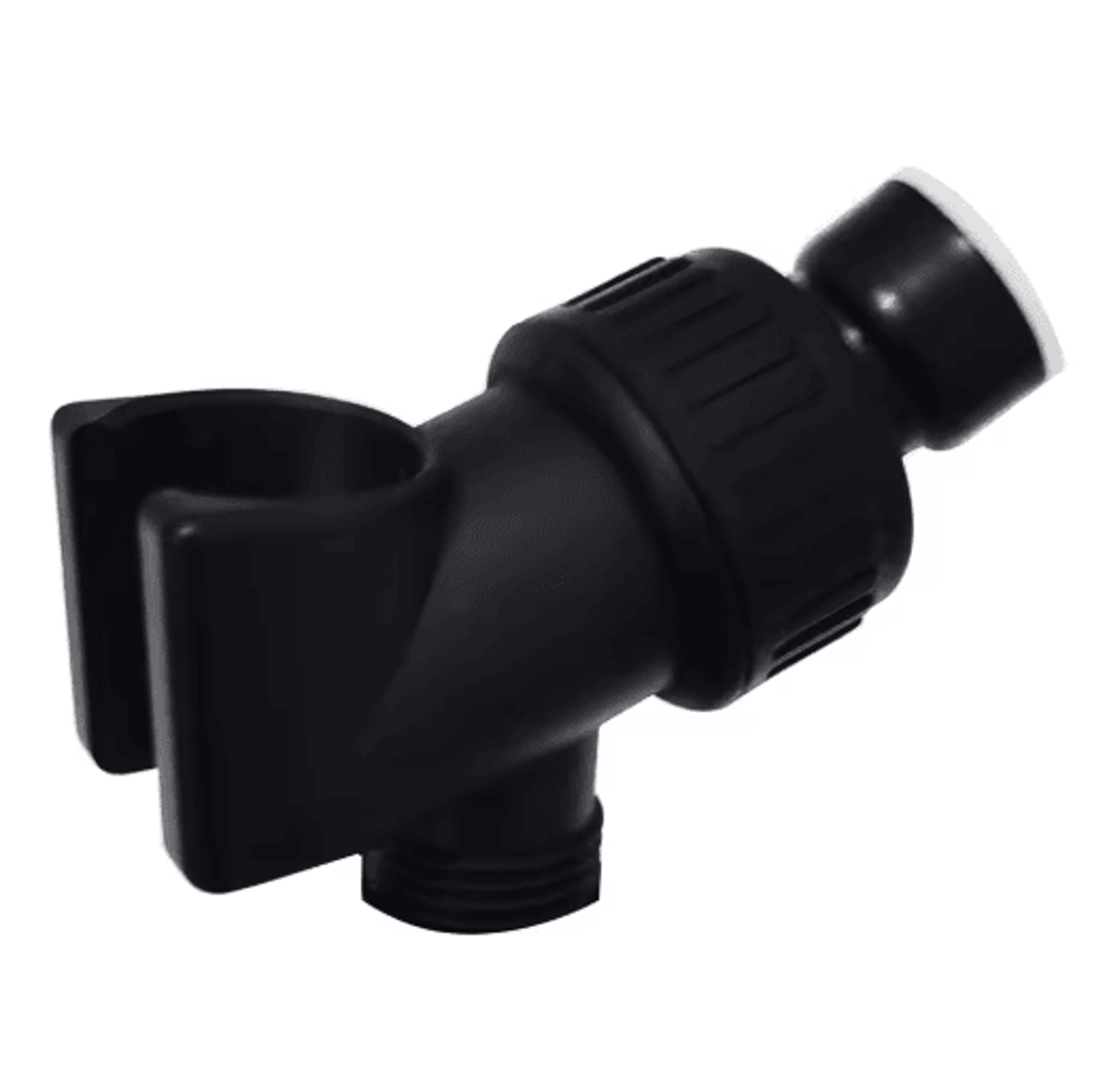 G12 3Way Shower Diverter  Adjustable Tee Connector  Adapter 1
