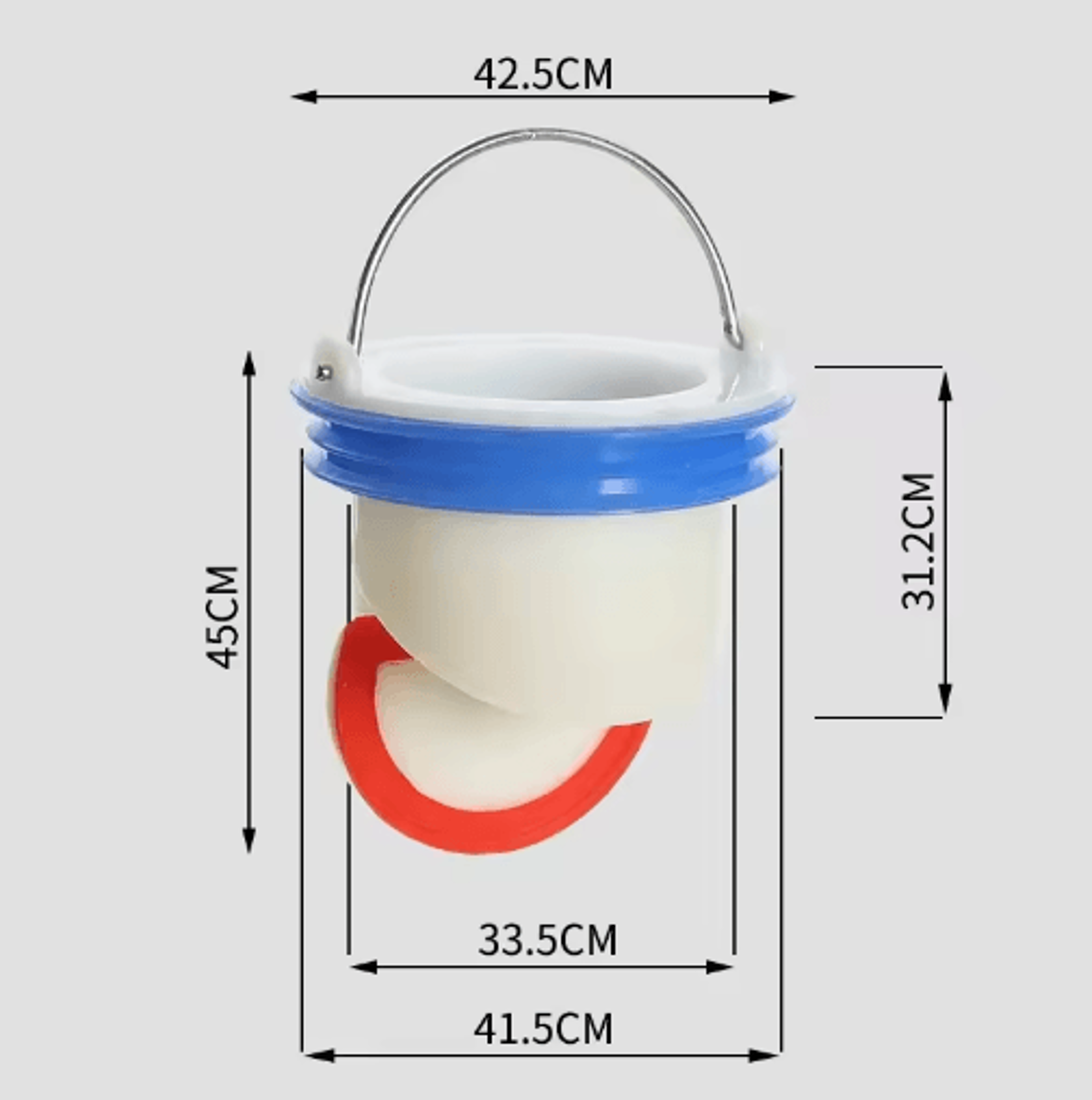 ABS AntiOdor Floor Drain Core  InsectProof Shower  Sewer Stopper 1
