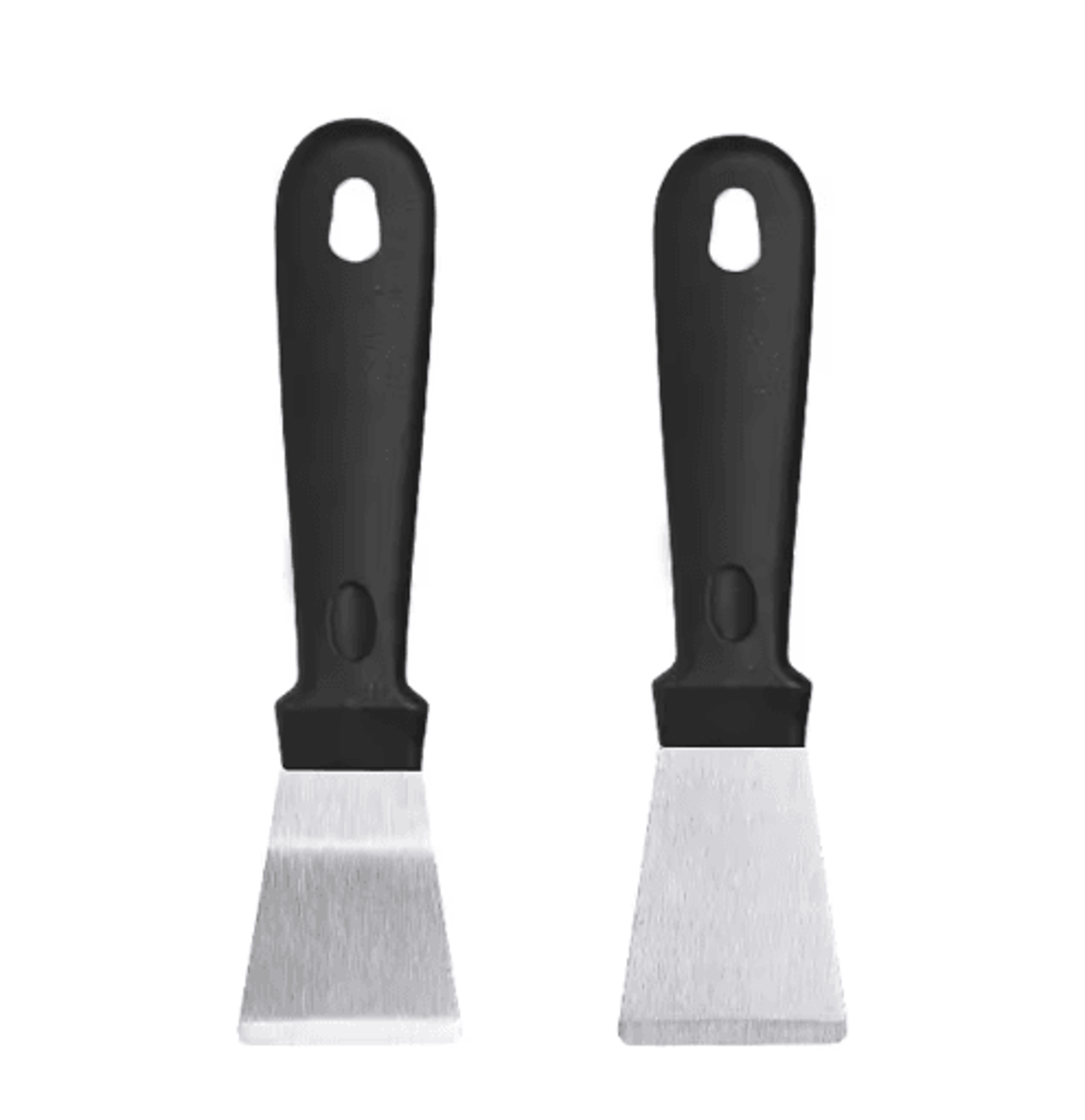 Stainless Steel Putty Knife Scraper  Multipurpose Cleaning  Paint Shovel 3