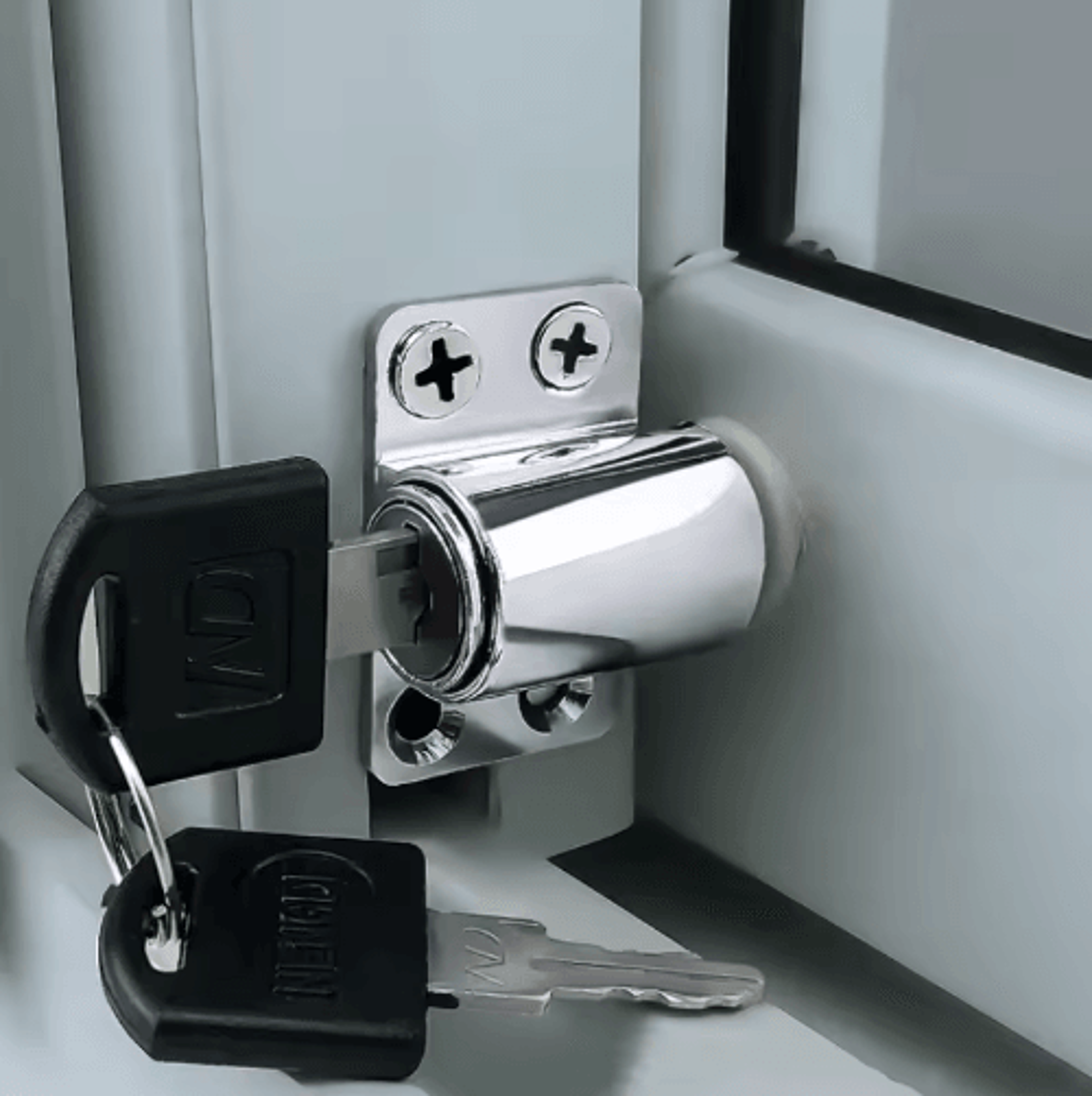 Adjustable Sliding Window Lock  Safety Stopper  Security Hardware 6