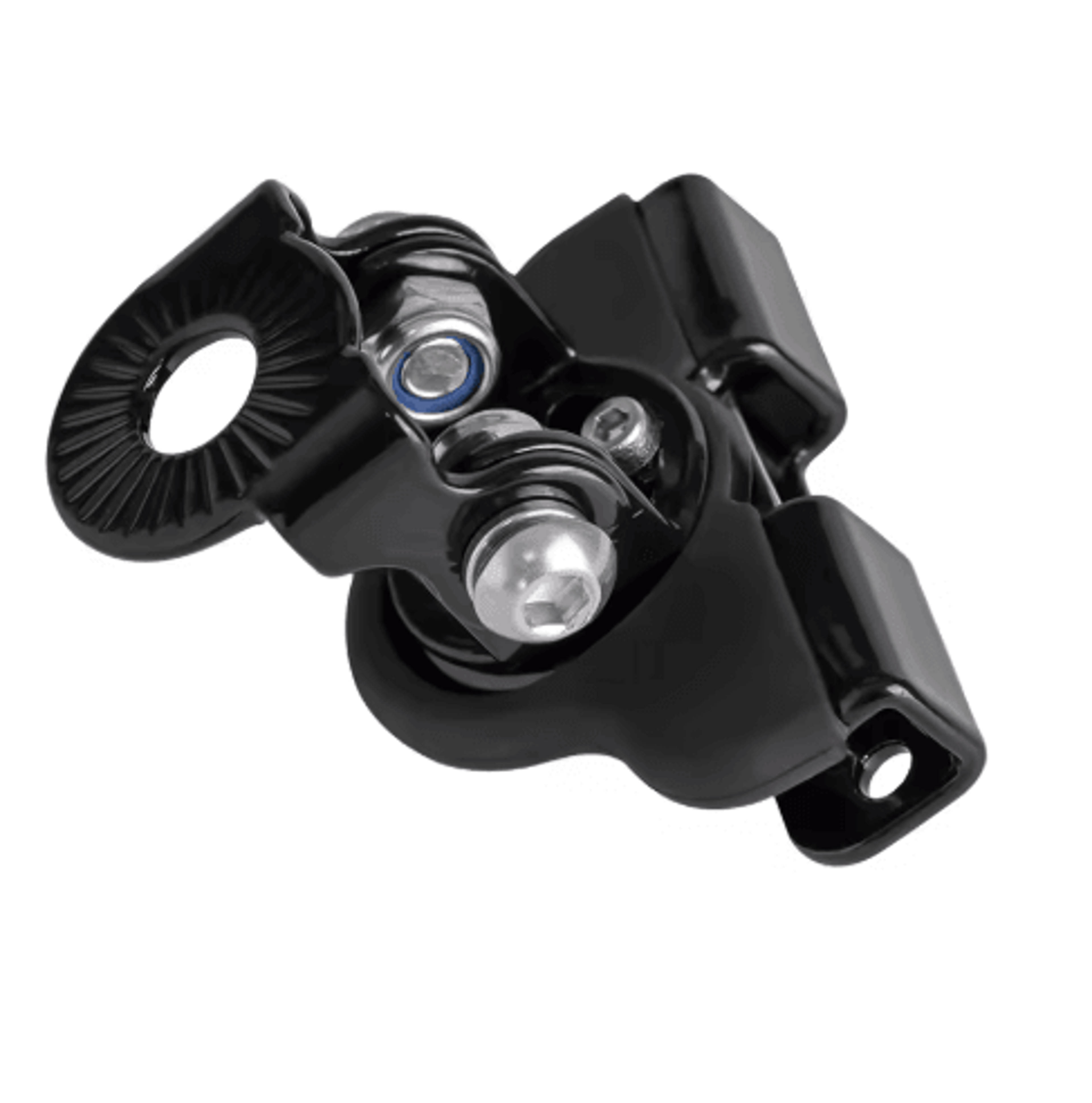 Universal Stainless Steel Car Work Light Mounting Bracket Clamp 5
