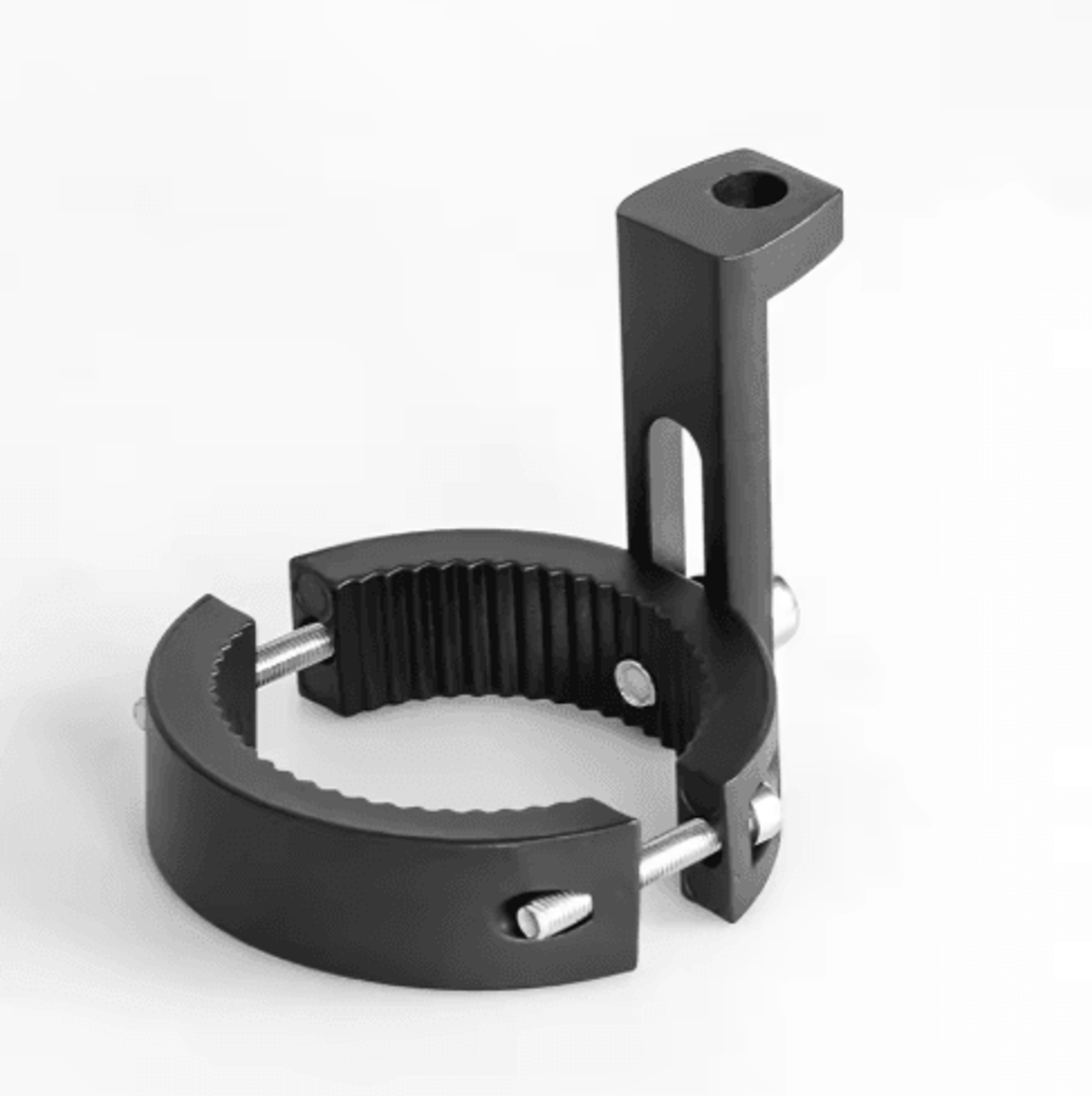 Universal Auxiliary Light Mounting Bracket Tube Clamp For Motorcycle ATV UTV 6