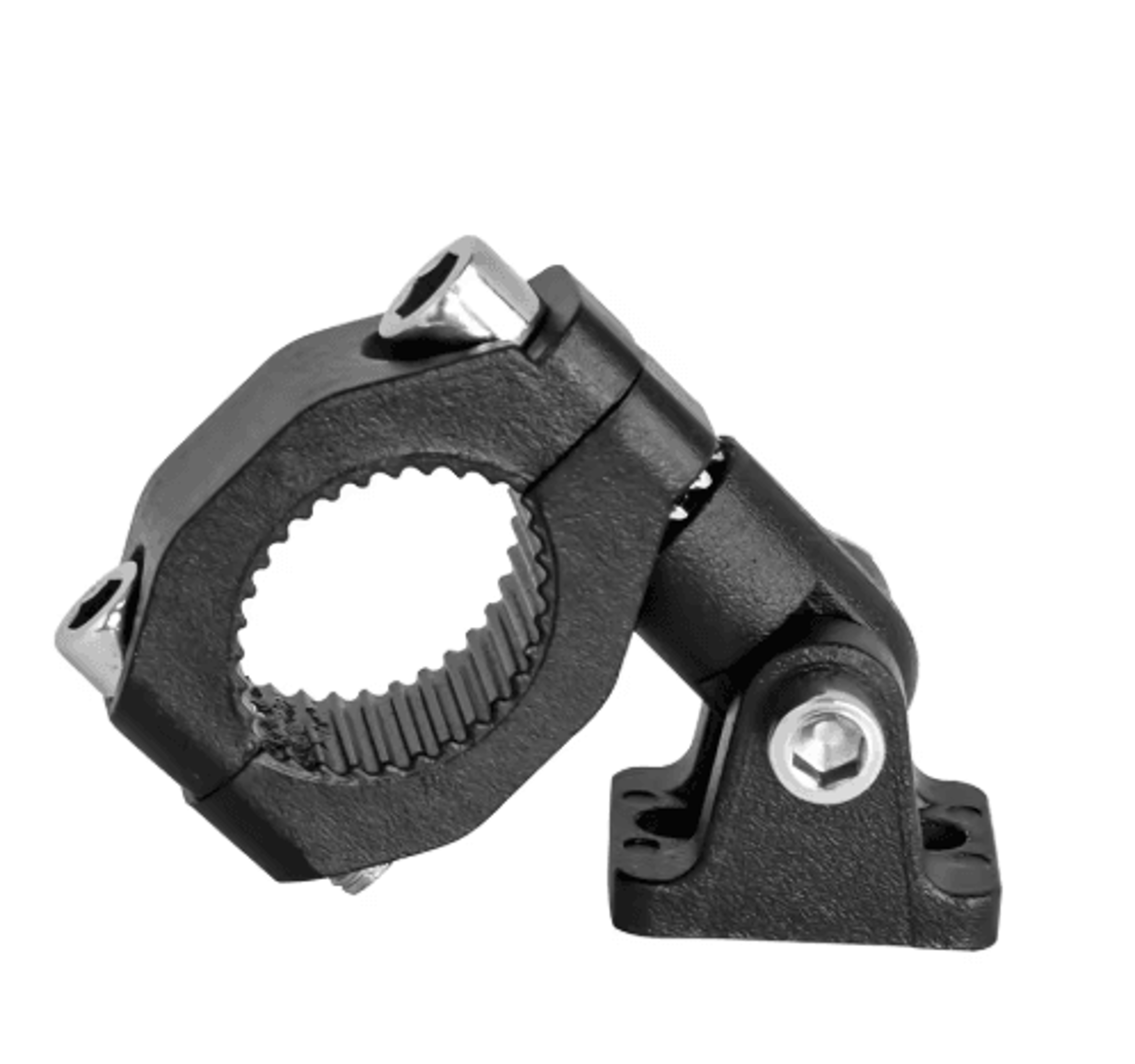 Motorcycle Spotlight Mounting Bracket For Fog And Auxiliary Lights 3