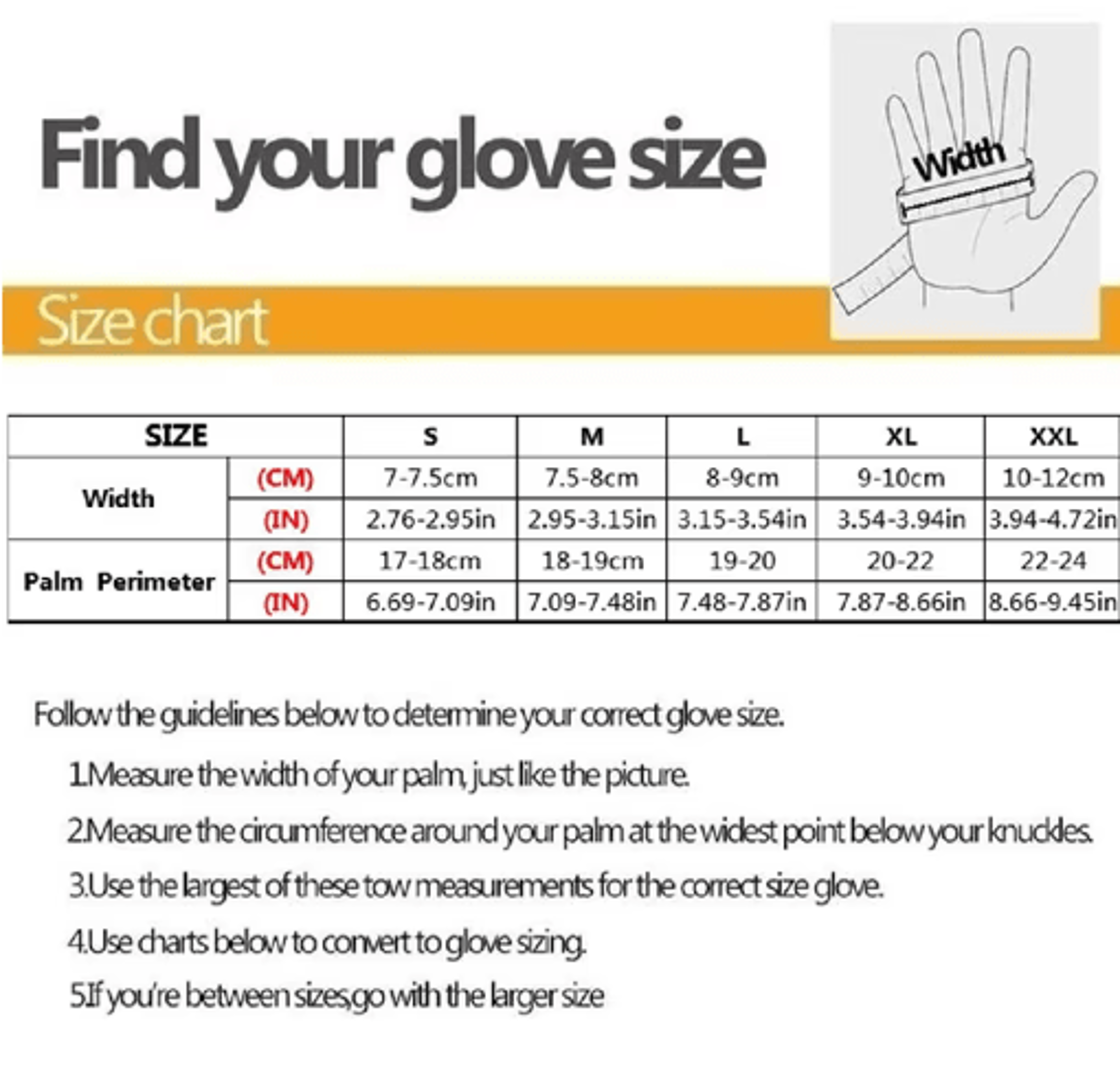 Waterproof Winter Touchscreen Gloves  Warm Windproof Sports Gloves 4