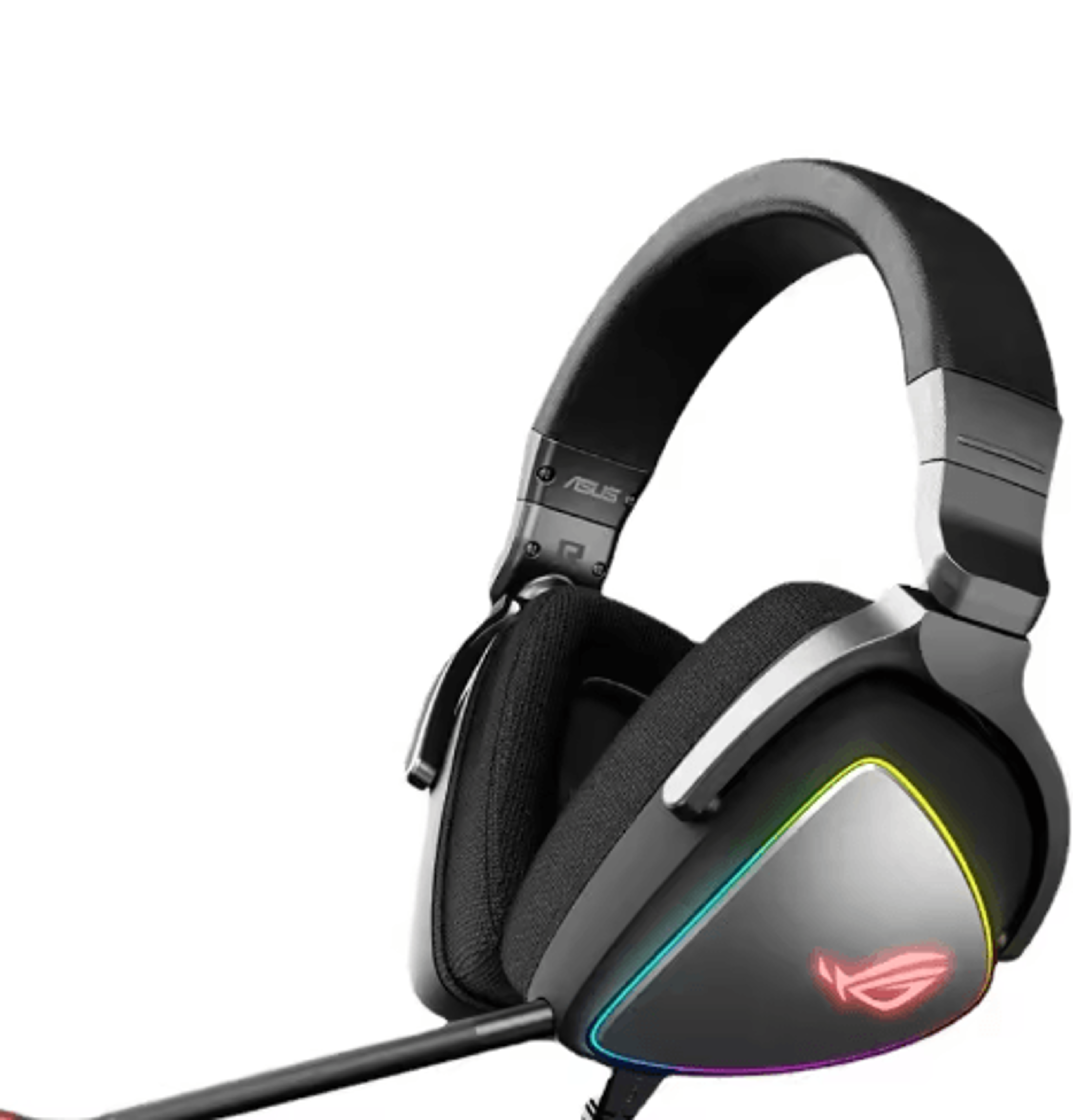 Replacement Ear Pads For ASUS ROG Delta  Prism Gaming Headsets 4