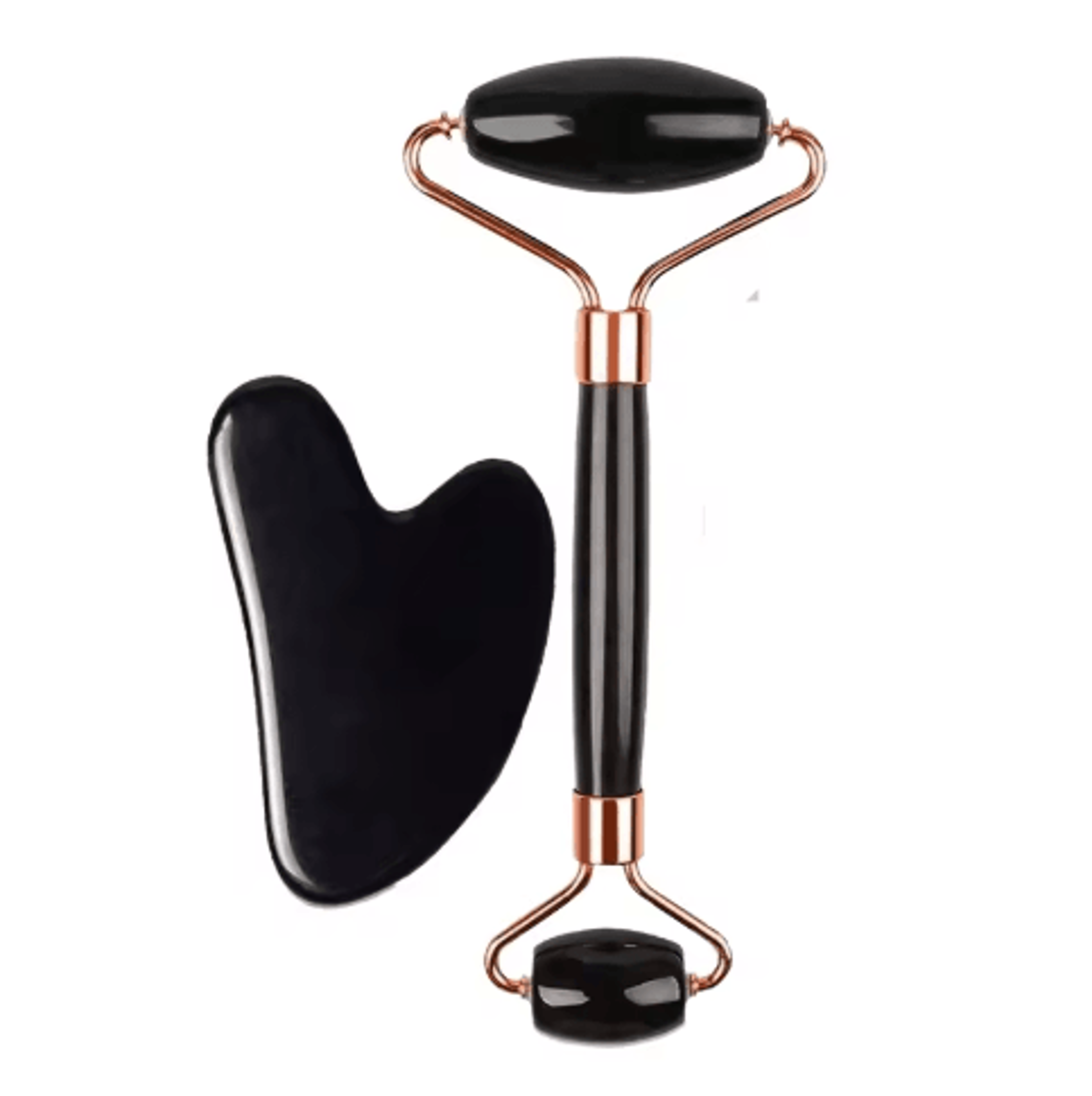 Ice Face Roller  Gua Sha Set  Cooling Facial Massage Tools 15