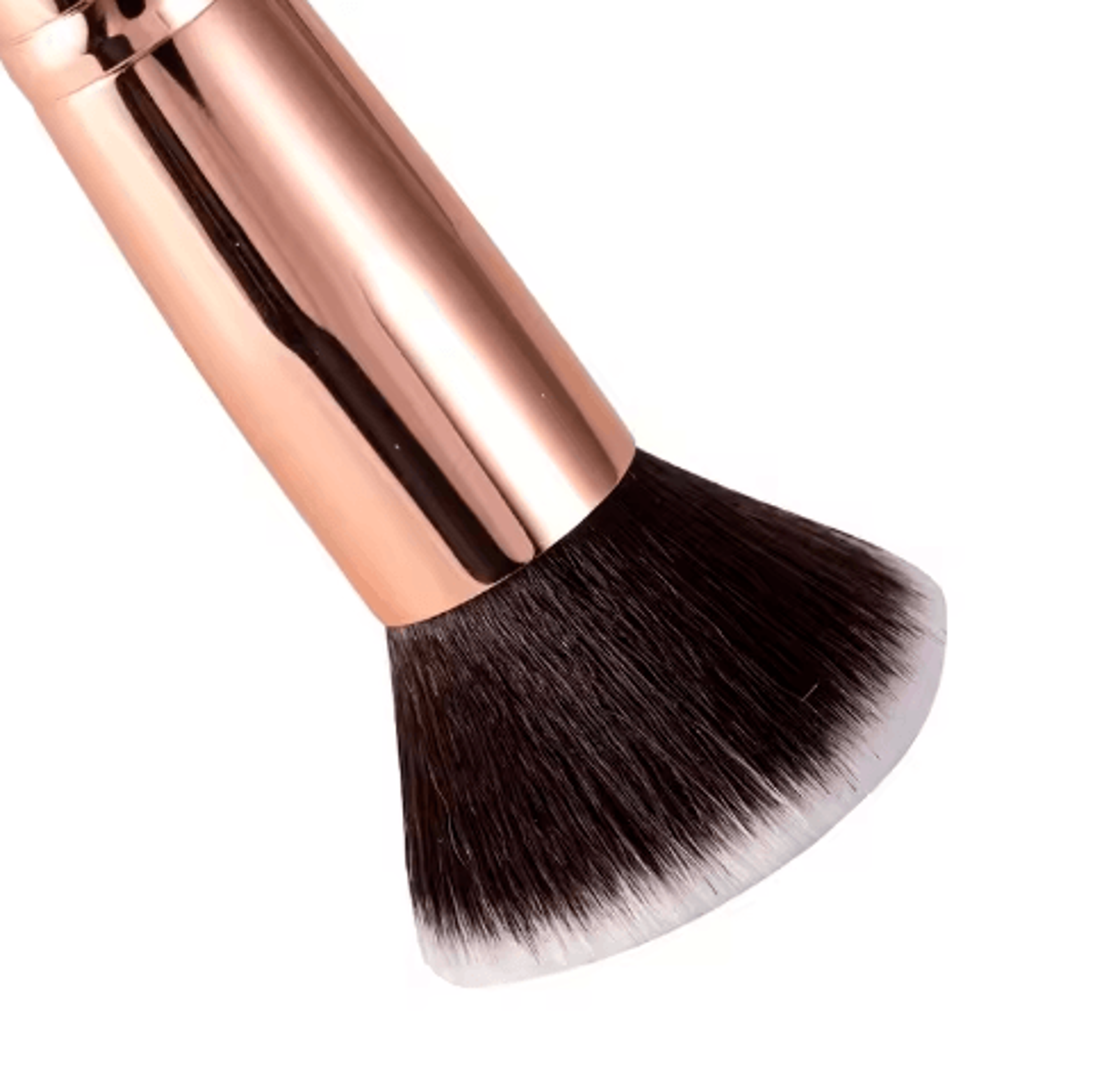 Flat Top Kabuki Foundation Brush  Versatile Makeup Blending Tool 2