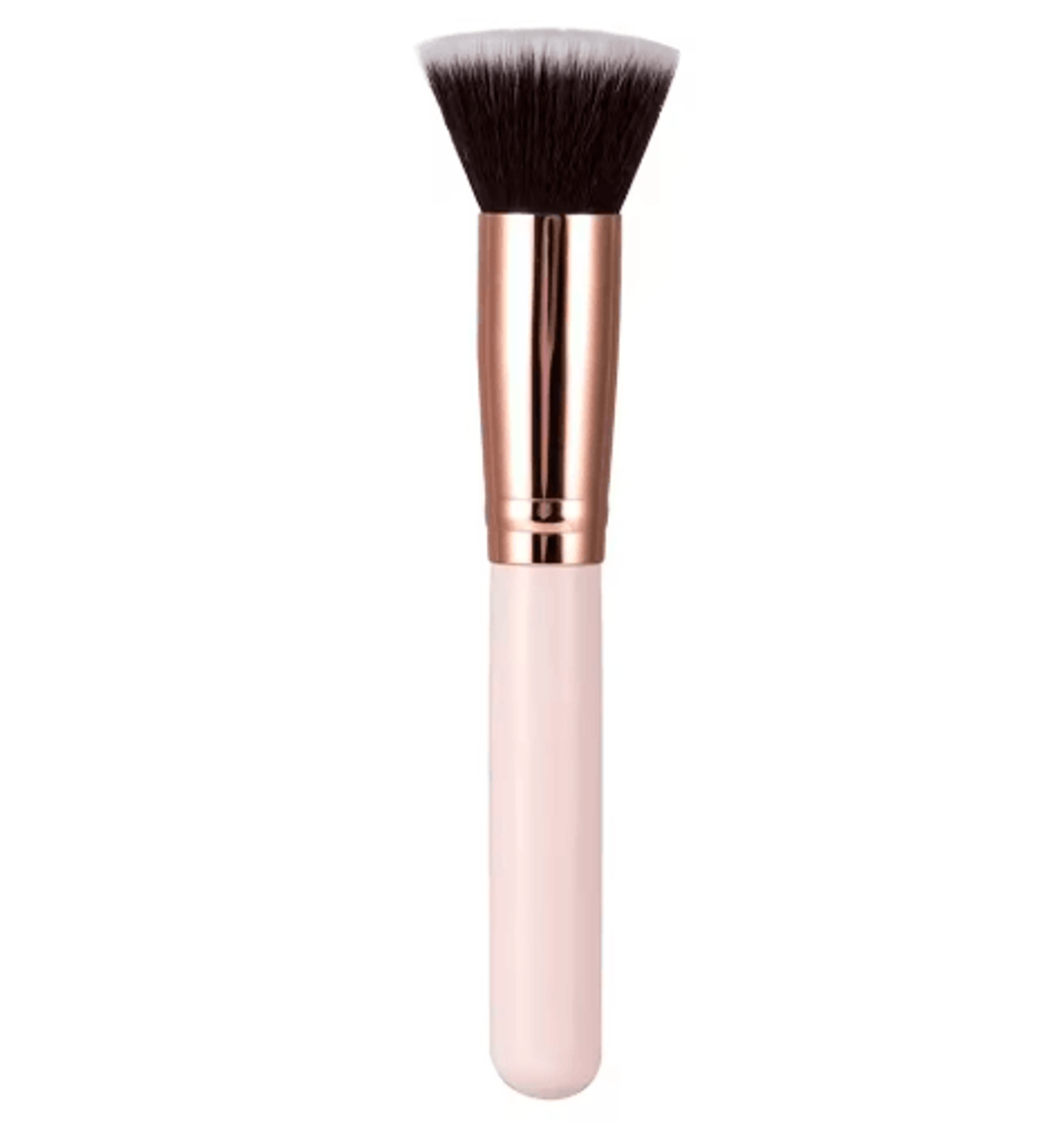 Flat Top Kabuki Foundation Brush  Versatile Makeup Blending Tool 1