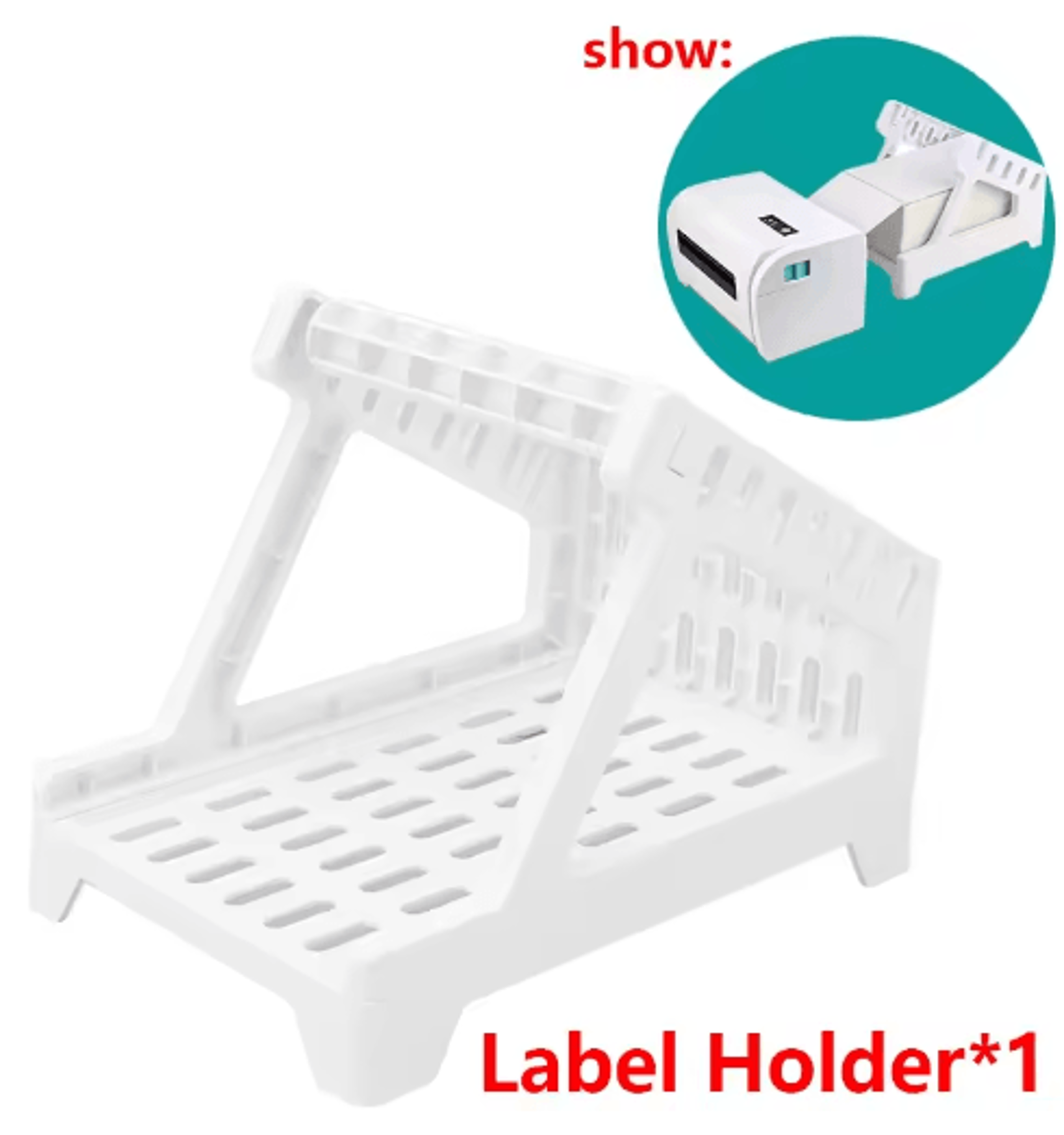 4x6 Thermal Shipping Labels  SelfAdhesive Barcode Printer Stickers 3