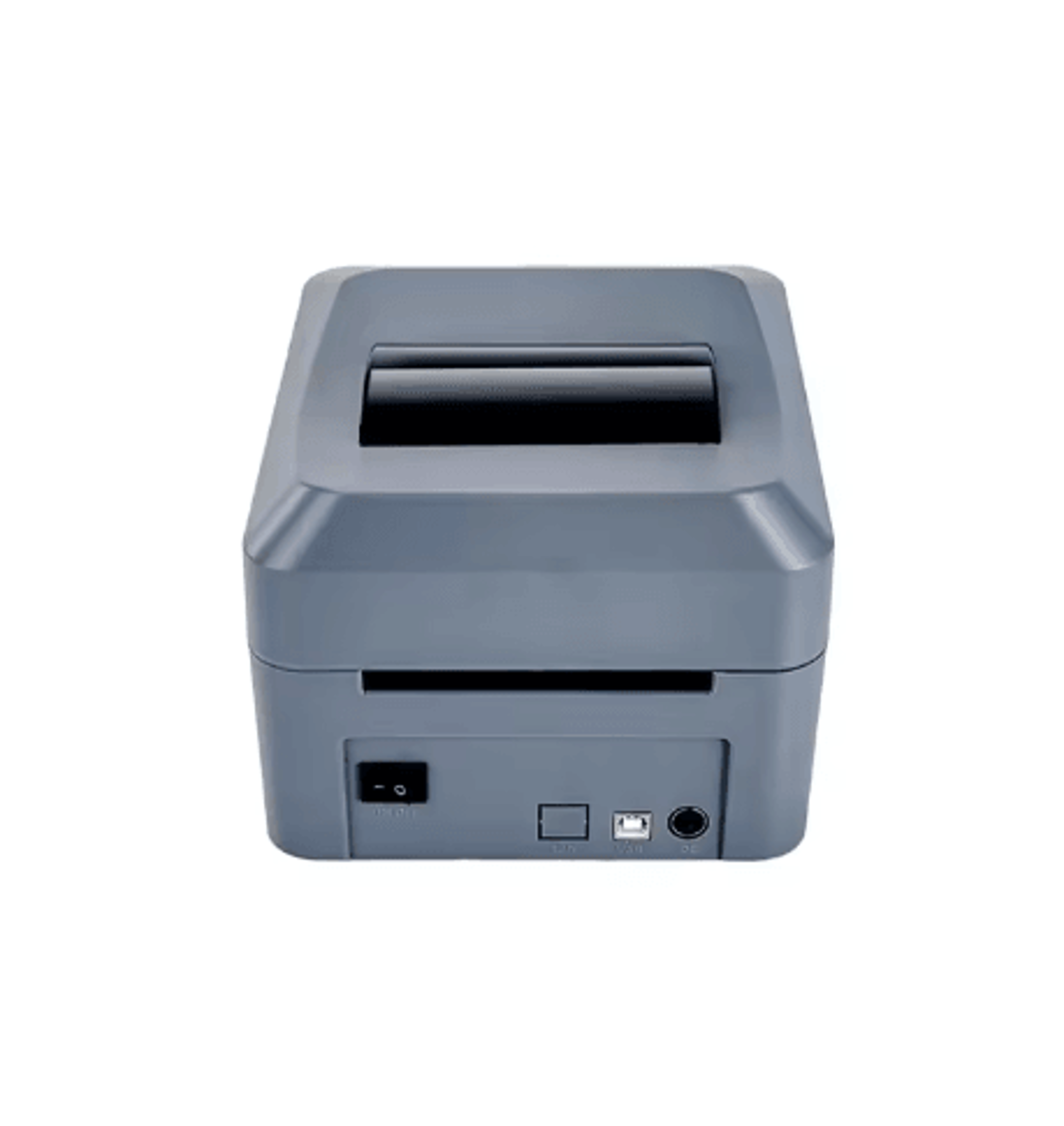 4x6 Thermal Shipping Label Printer  Barcode Printer With Paper Roll Compartment 1
