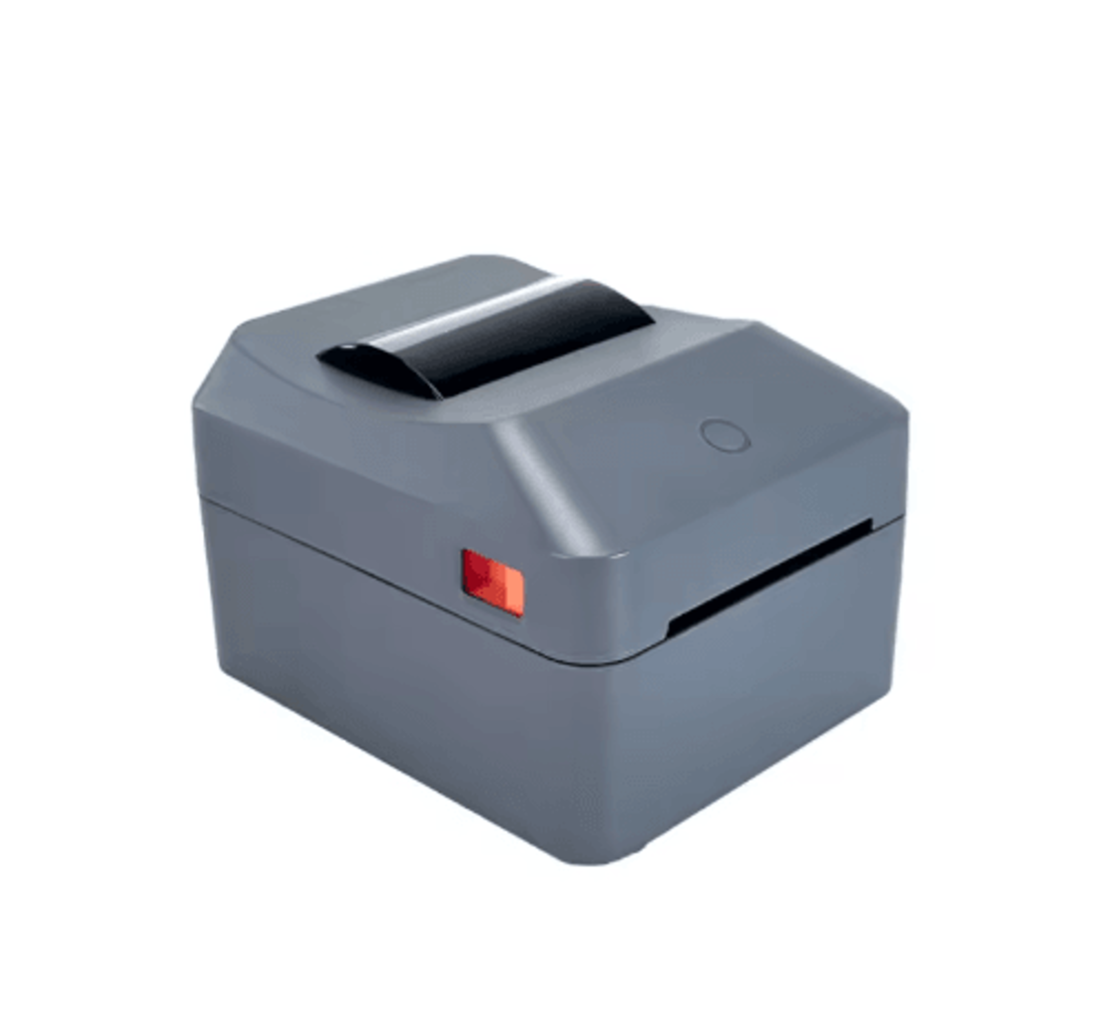 4x6 Thermal Shipping Label Printer  Barcode Printer With Paper Roll Compartment 2