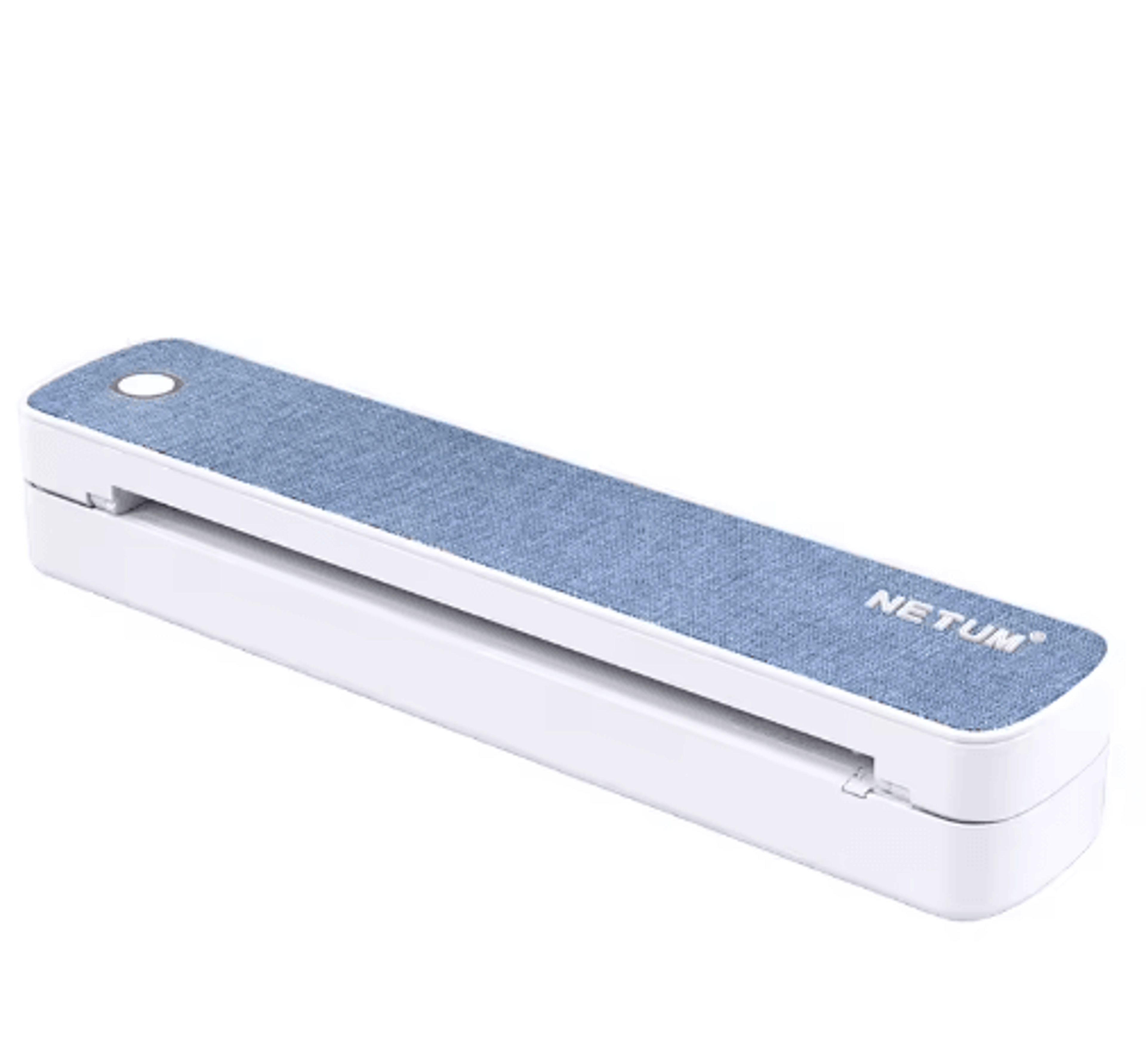 A4 Portable Thermal Printer  Wireless Bluetooth Inkless Printer 1