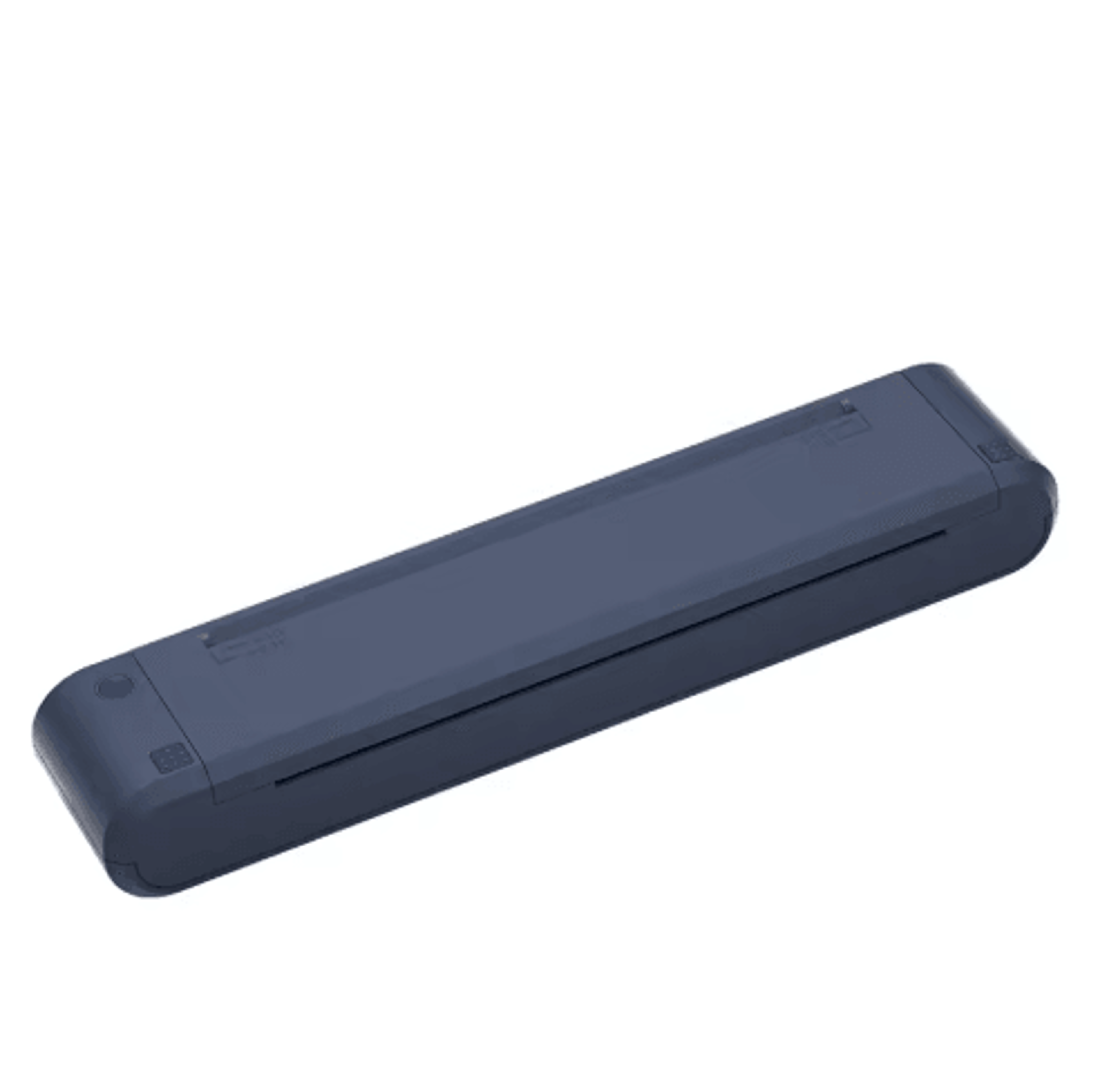 A4 Bluetooth Thermal Transfer Printer  DualSided Ribbon Printer 3