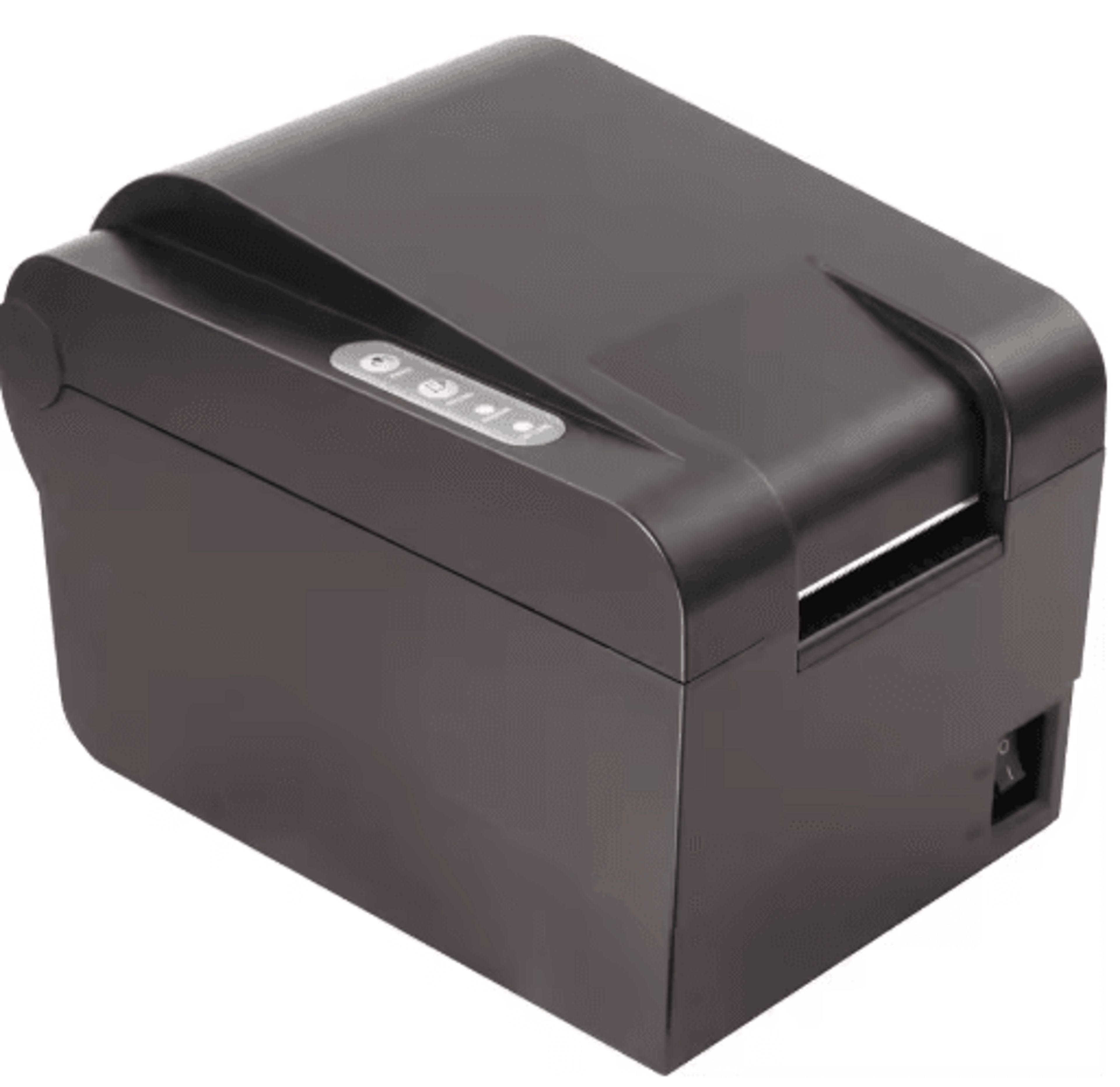 Xprinter XP235B 58mm Thermal Label Printer  USB POS Barcode Printer 1